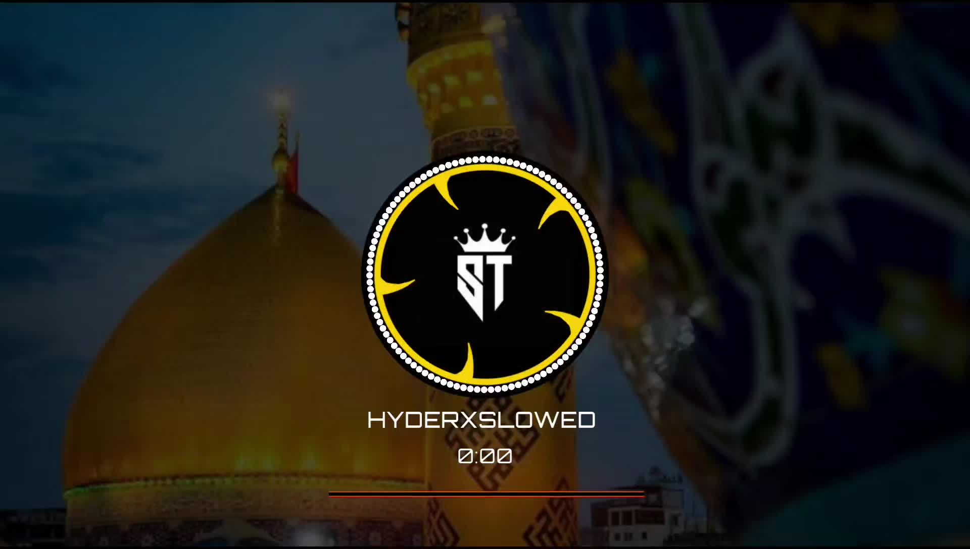 @HyderXSlowed