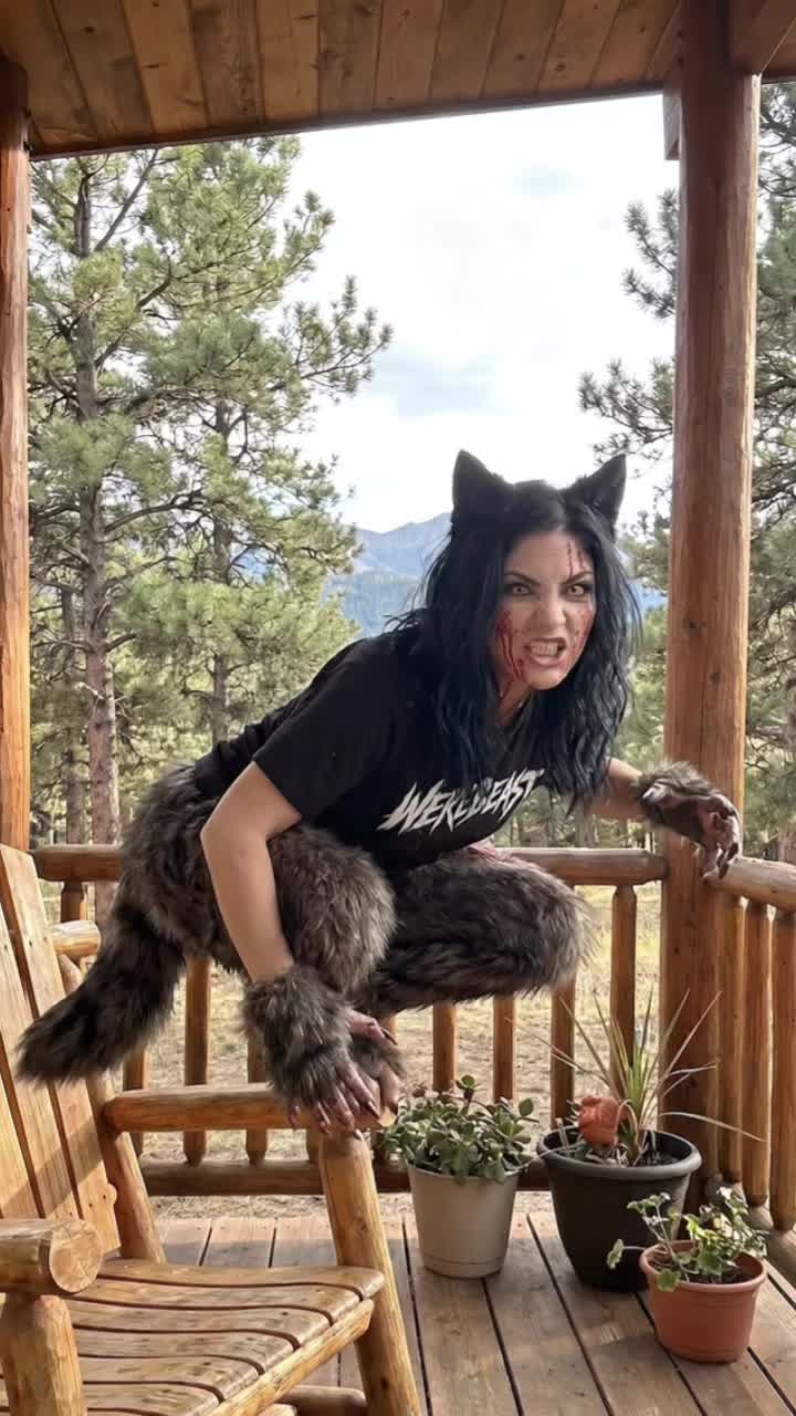 @“Rhea WereBeast”