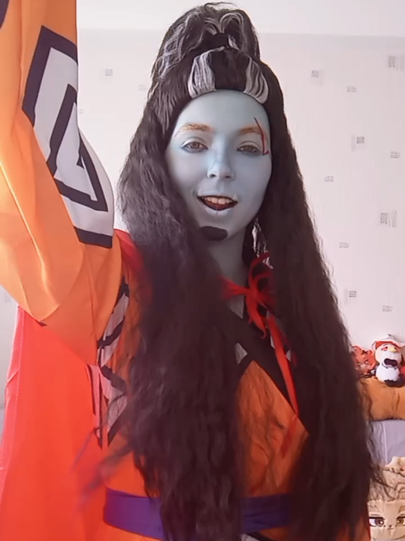 @Ame-cosplay