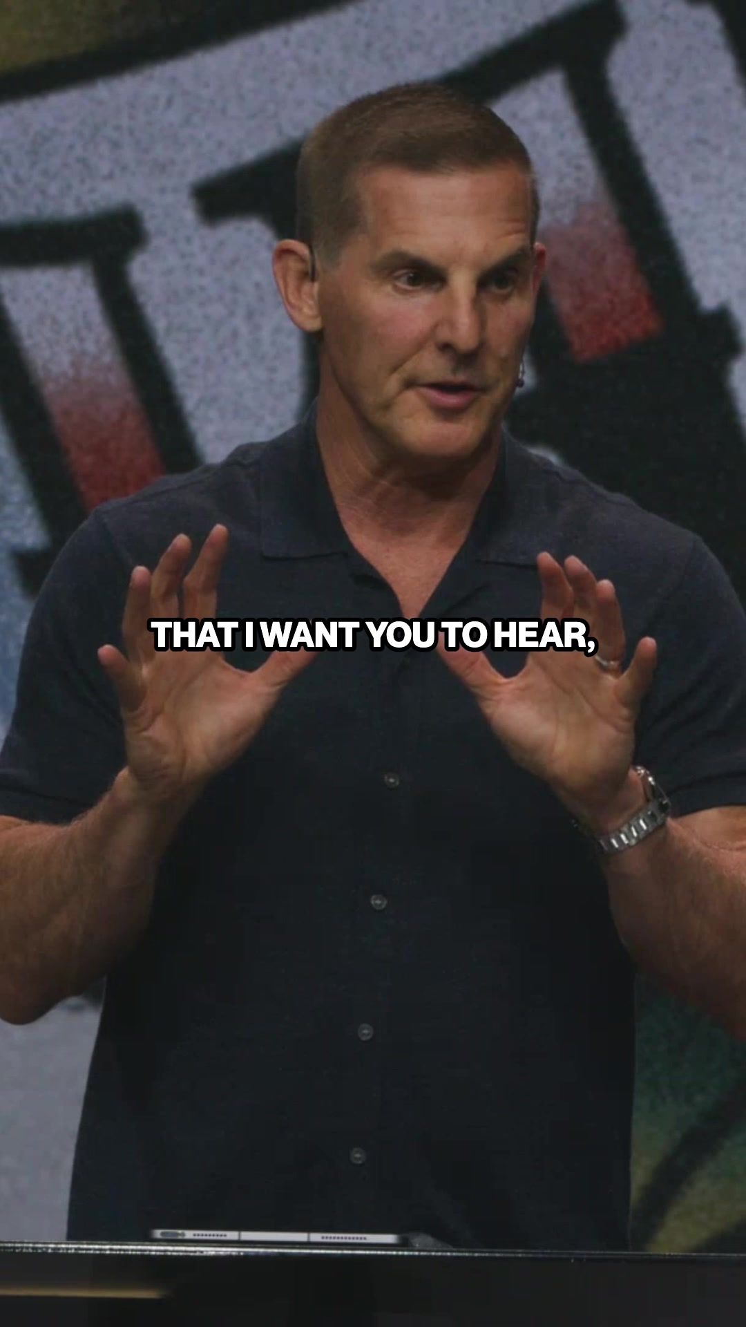 @Craig Groeschel