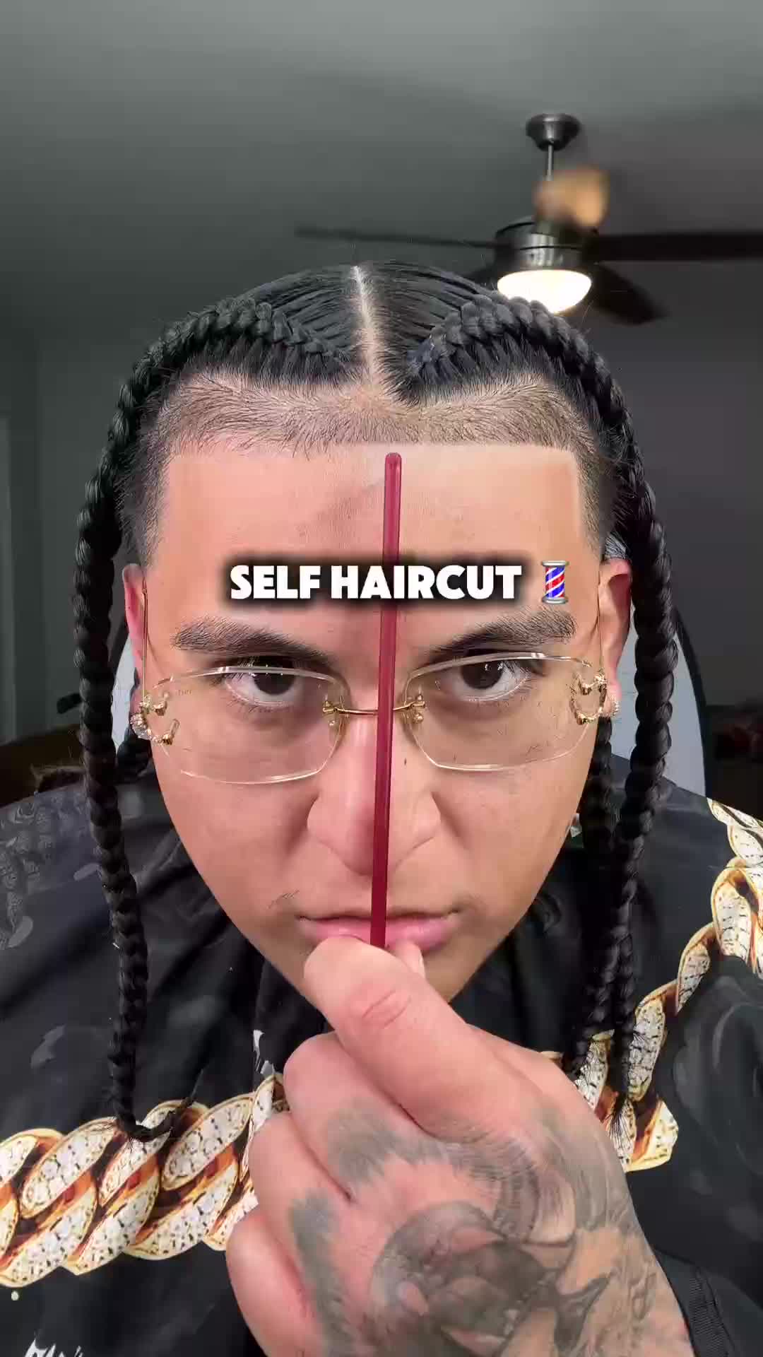 @Atlanta barber &bull;Victor Leon