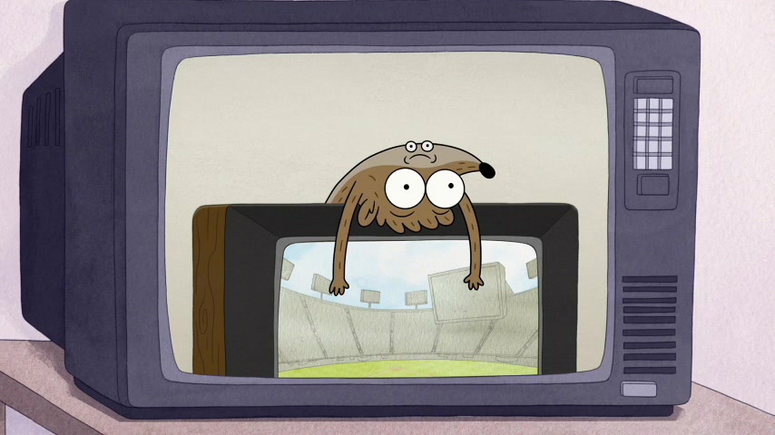 @Regular Show
