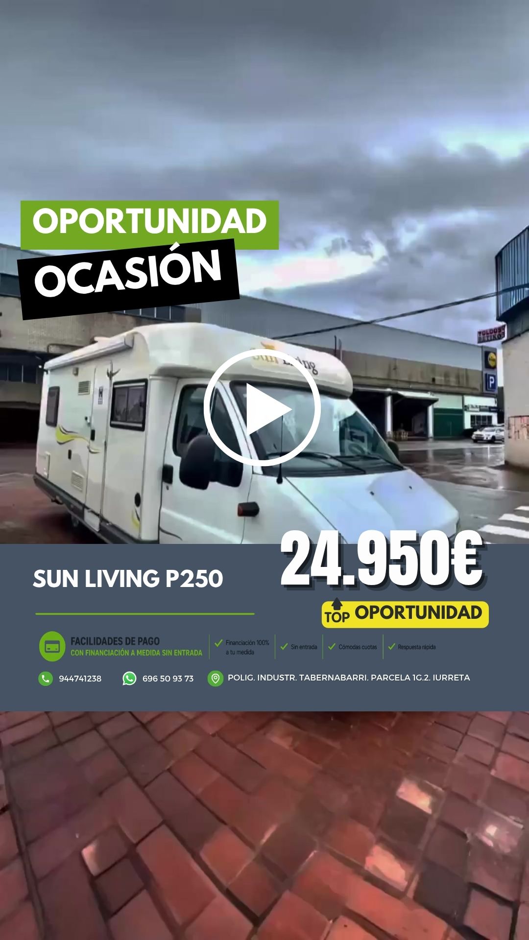 @Mikel caravaning