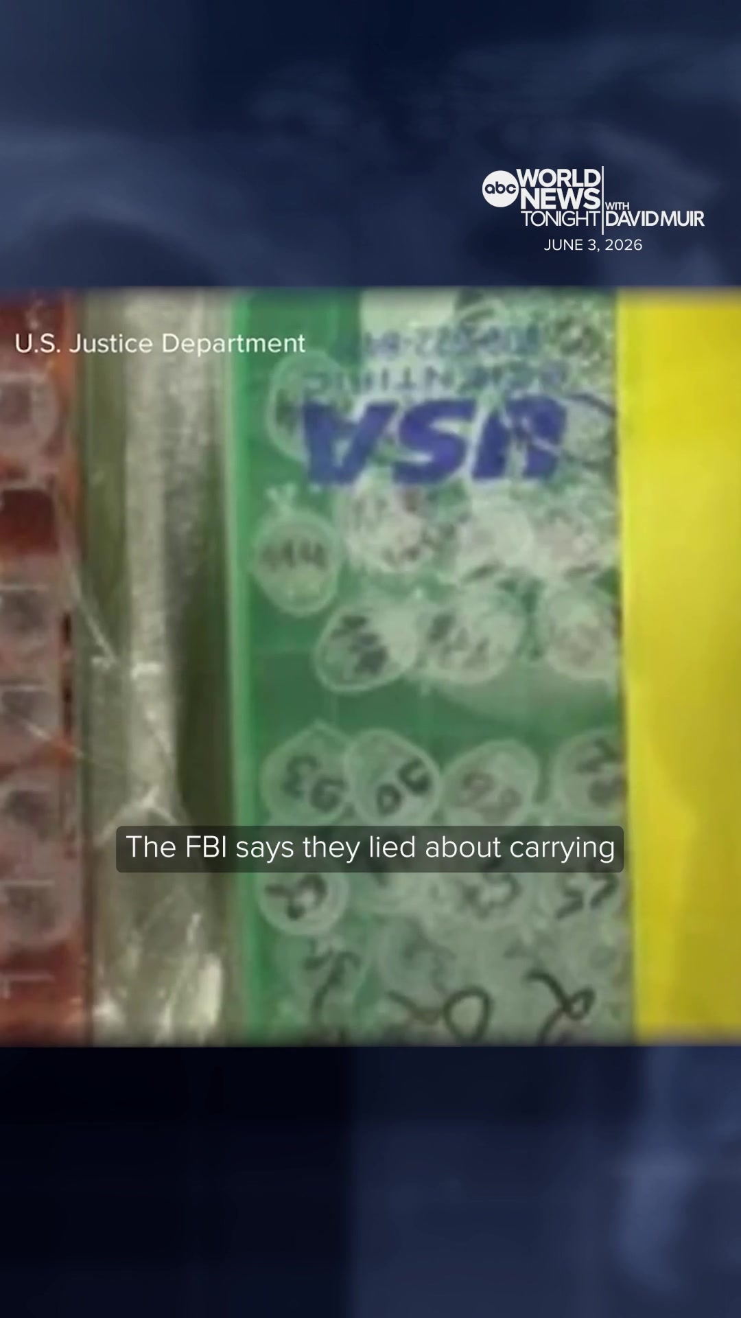 @ABC World News Tonight