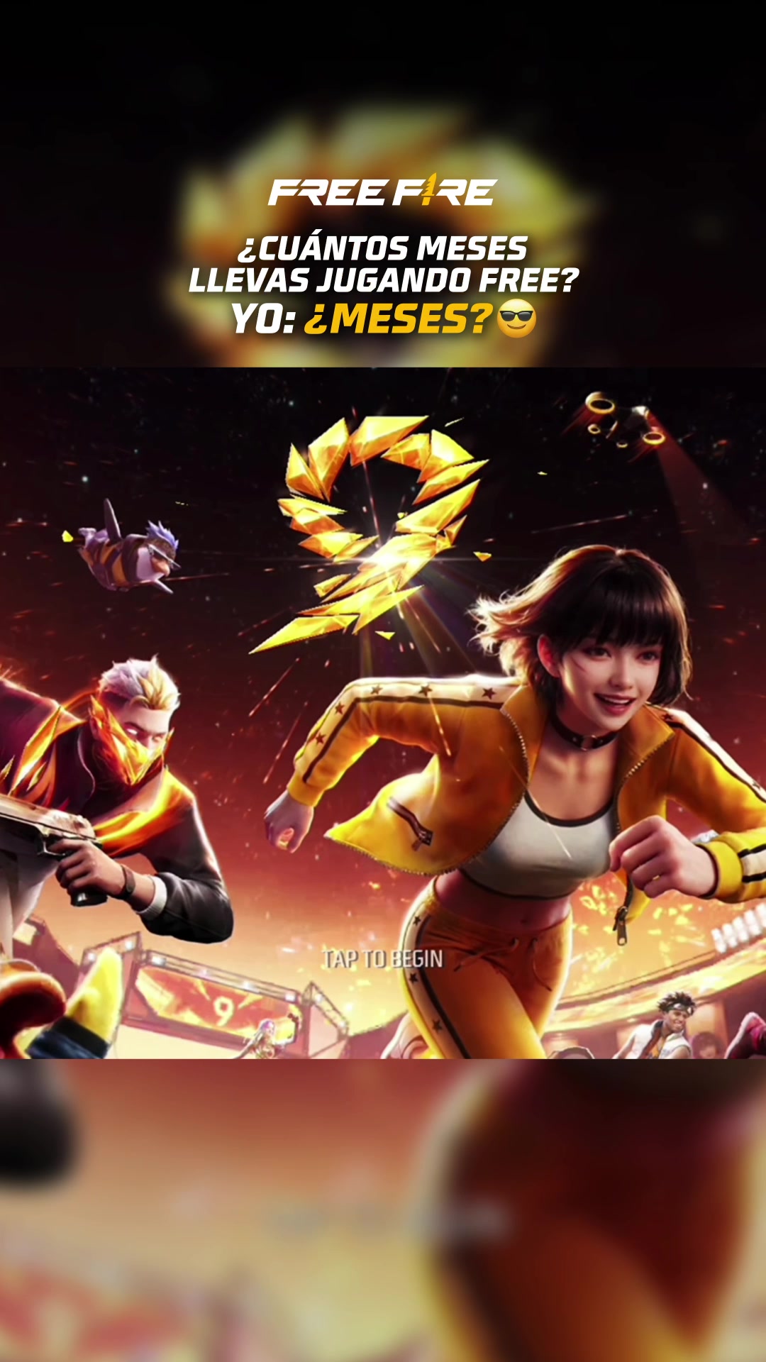 @Garena Free Fire LATAM