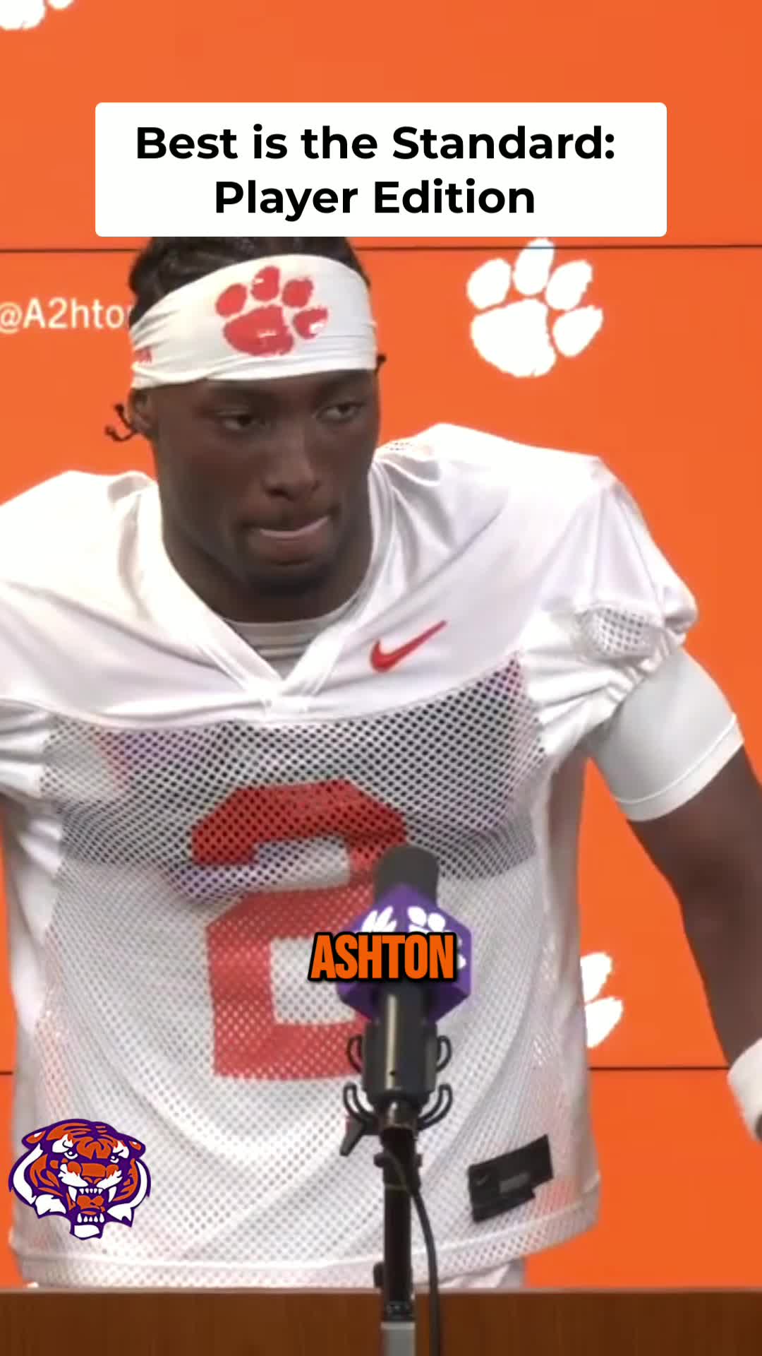 @Clemson Sports