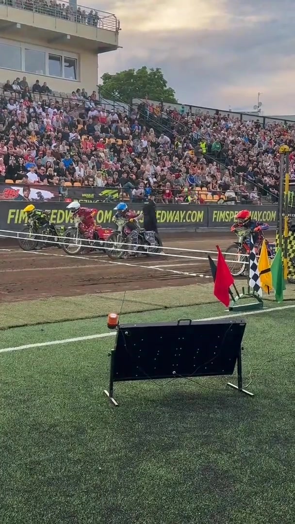 @FIM Speedway Grand Prix
