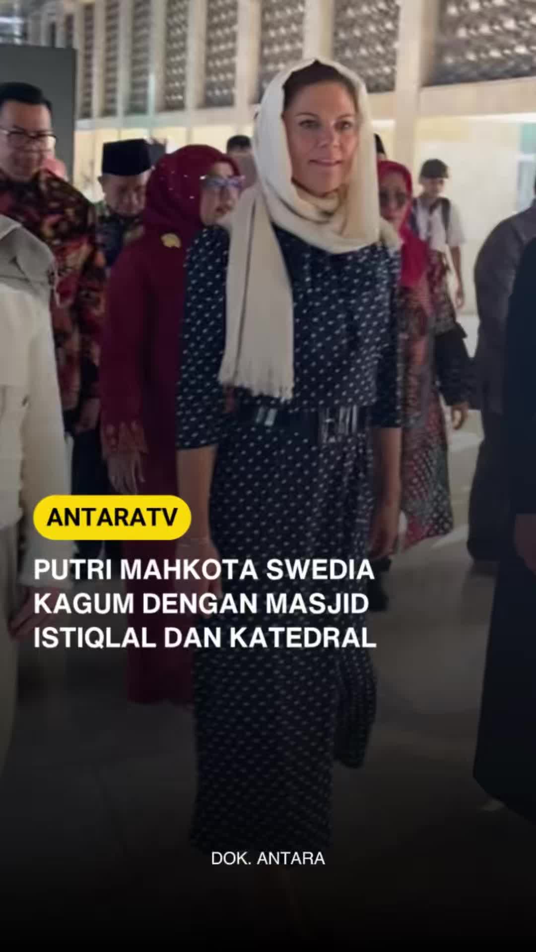 @Antara TV Indonesia