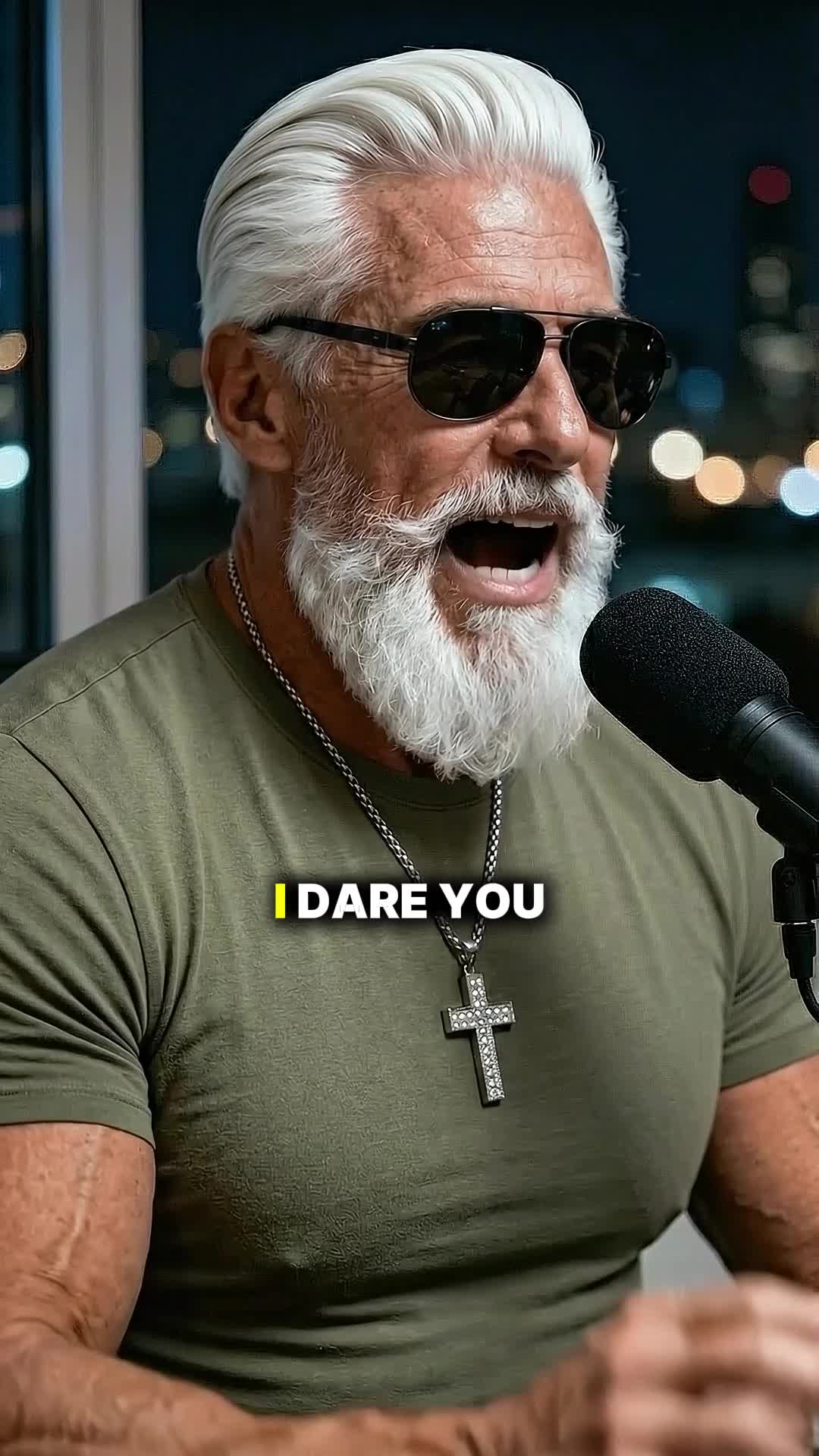 @Good Morning Badass