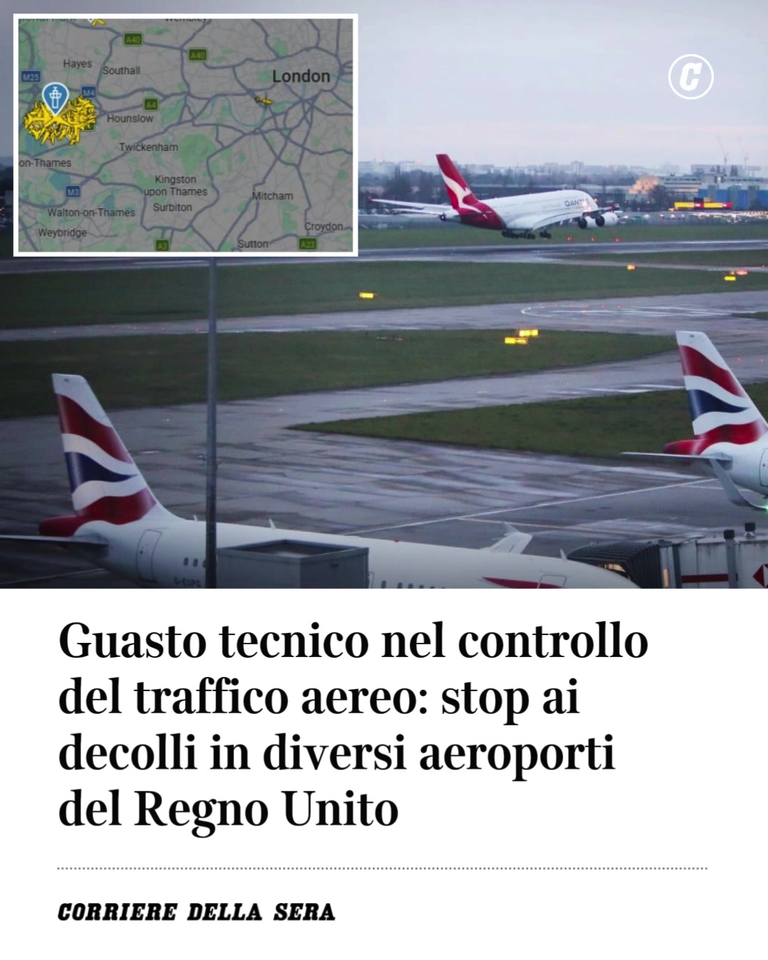 @Corriere della Sera