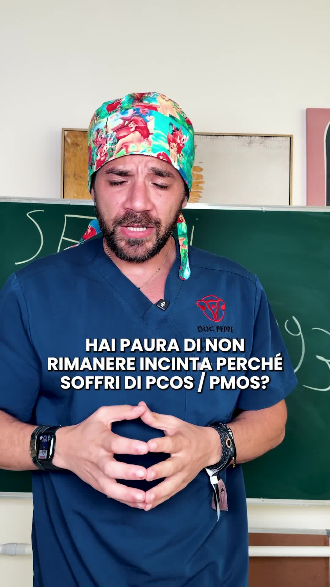 @Doc Giuseppe Lupica Ginecologo