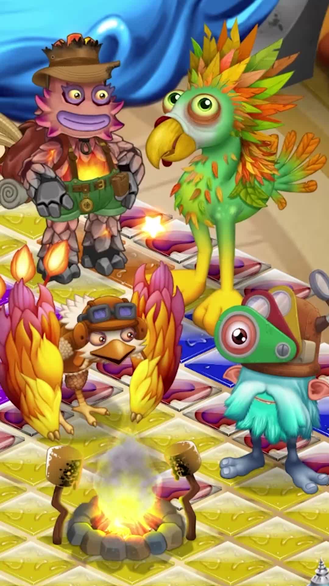 @My Singing Monsters