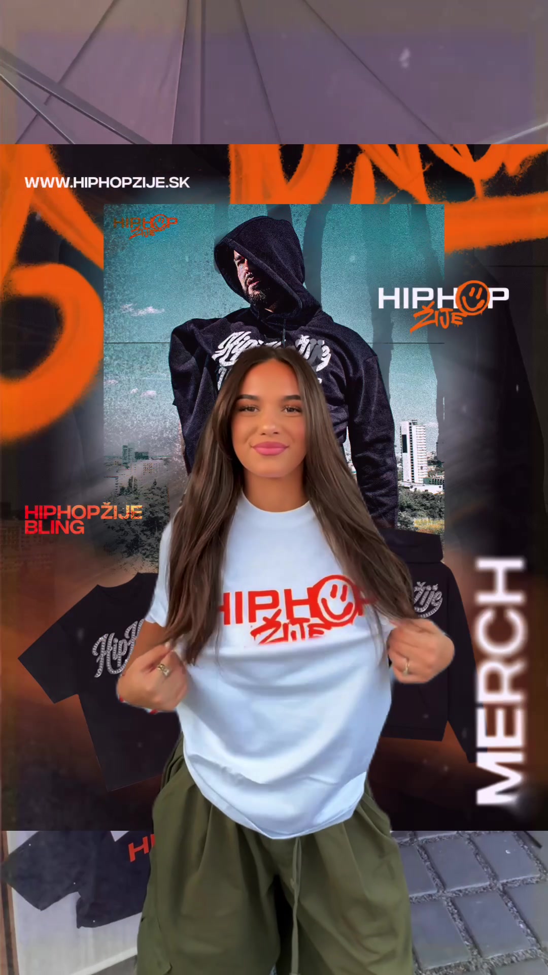 @HIP HOP ŽIJE