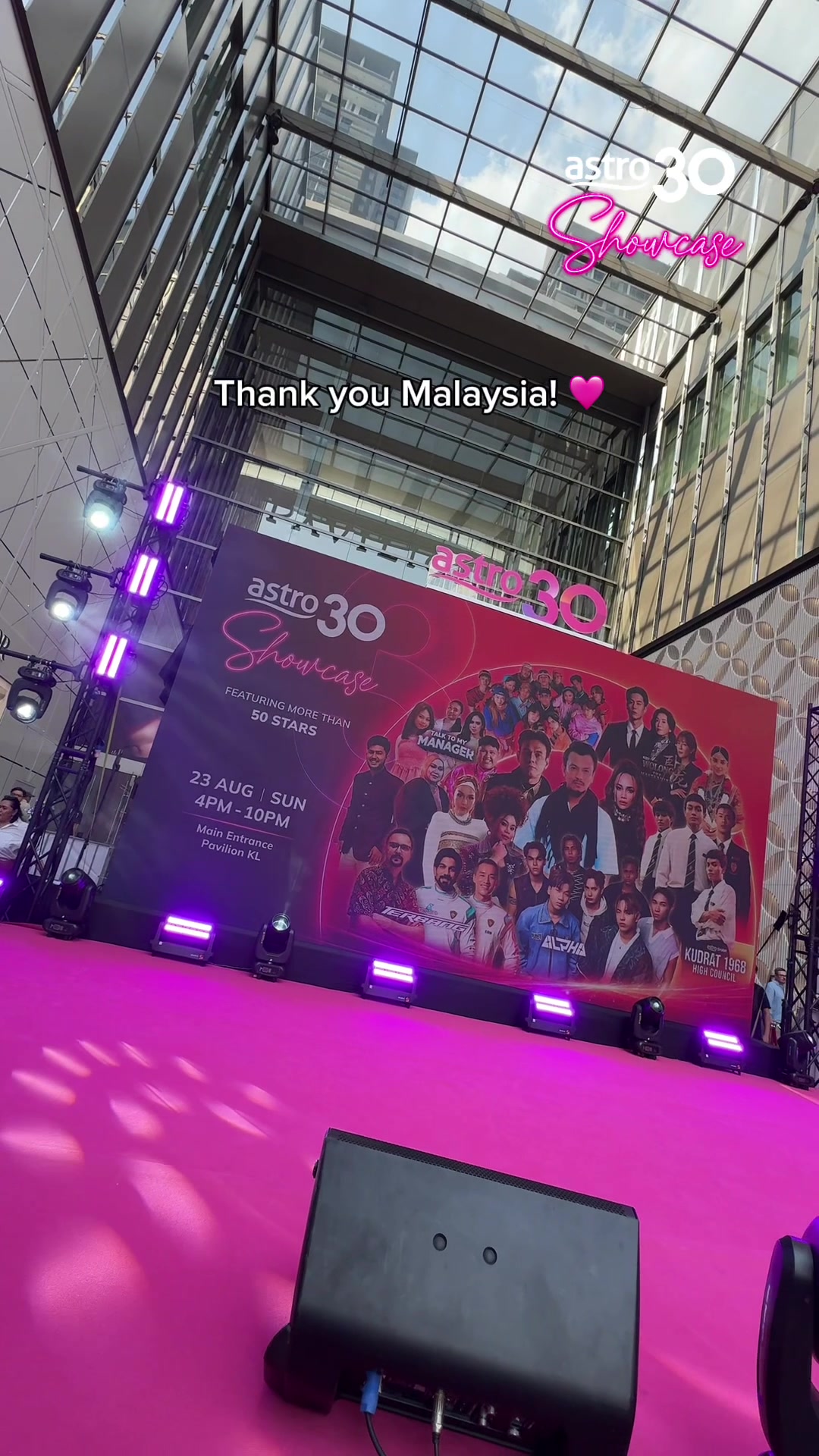 @Astro Malaysia