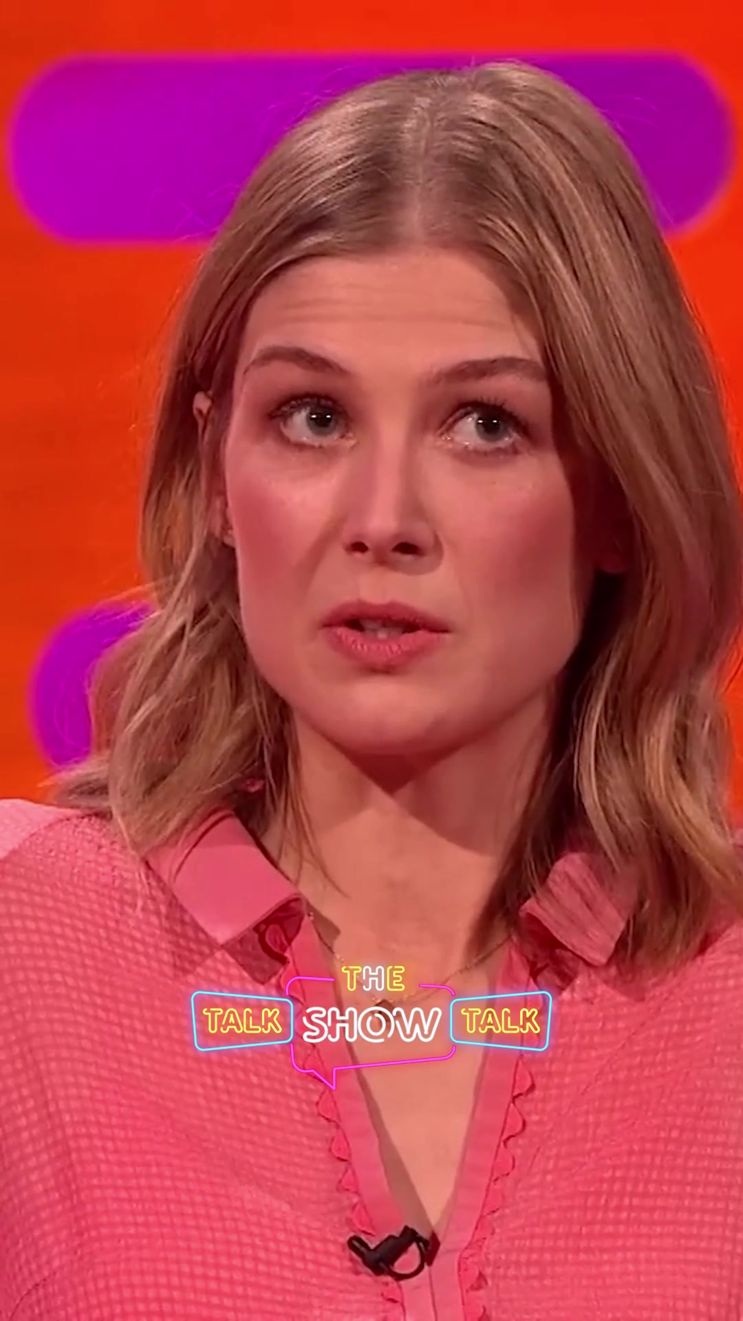 @The Talk Show Talk