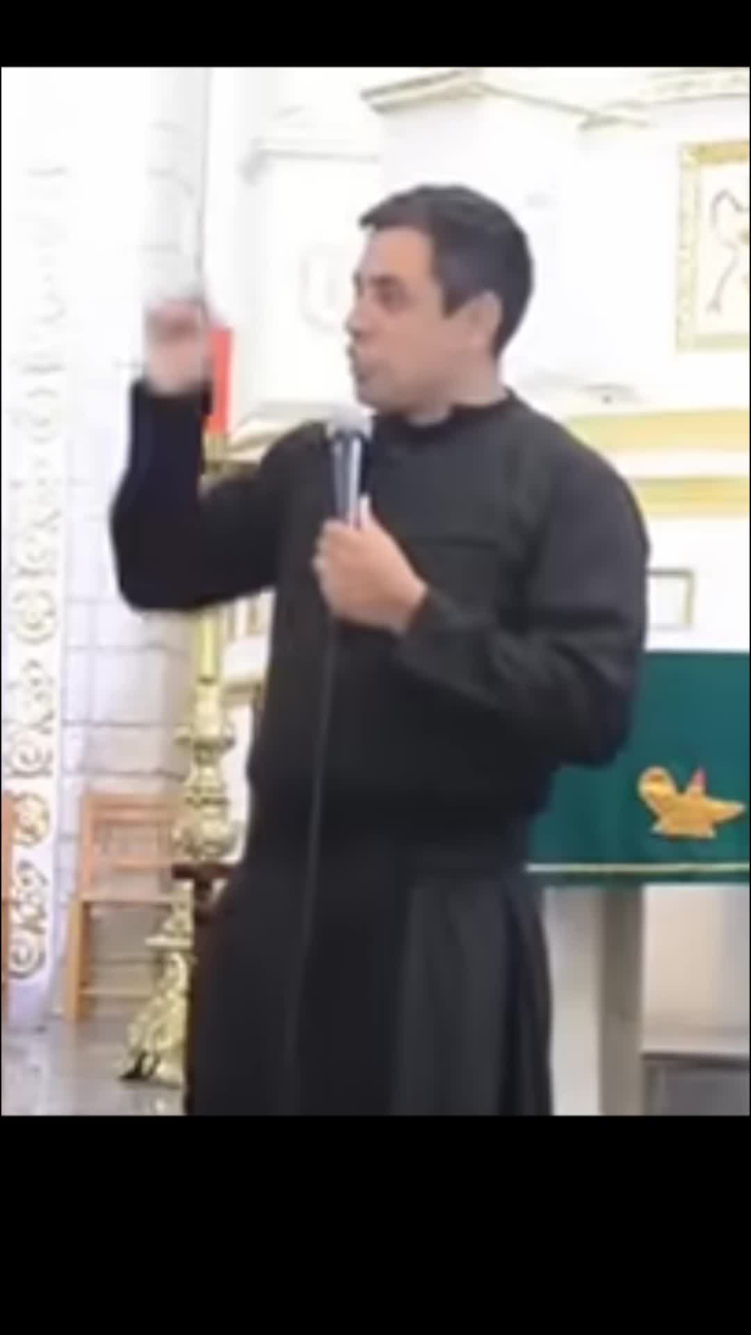 @Padre Cornejo Sermones