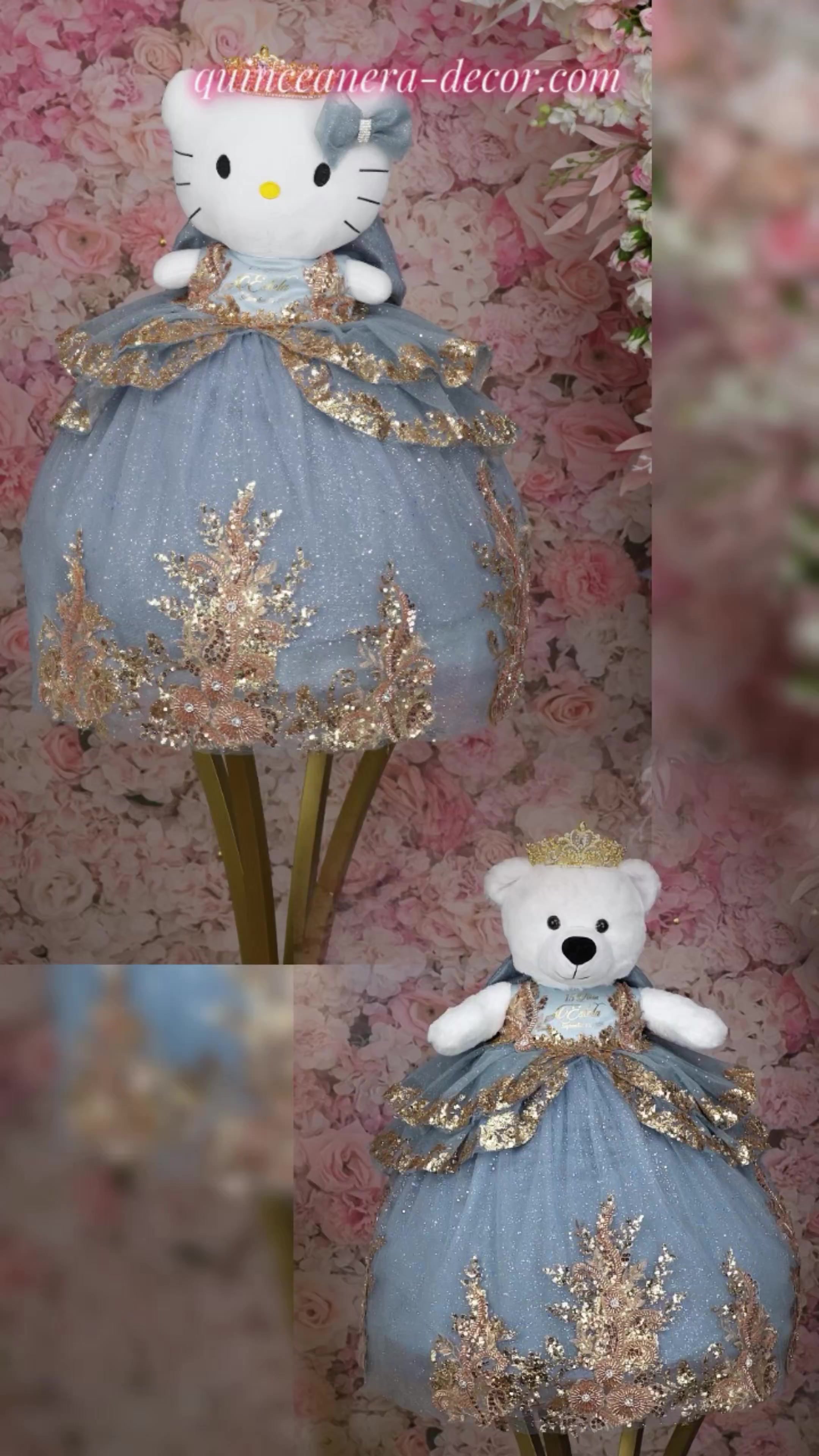 @Quinceañera Decor