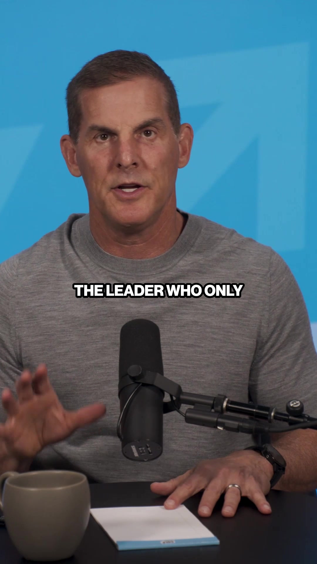 @Craig Groeschel