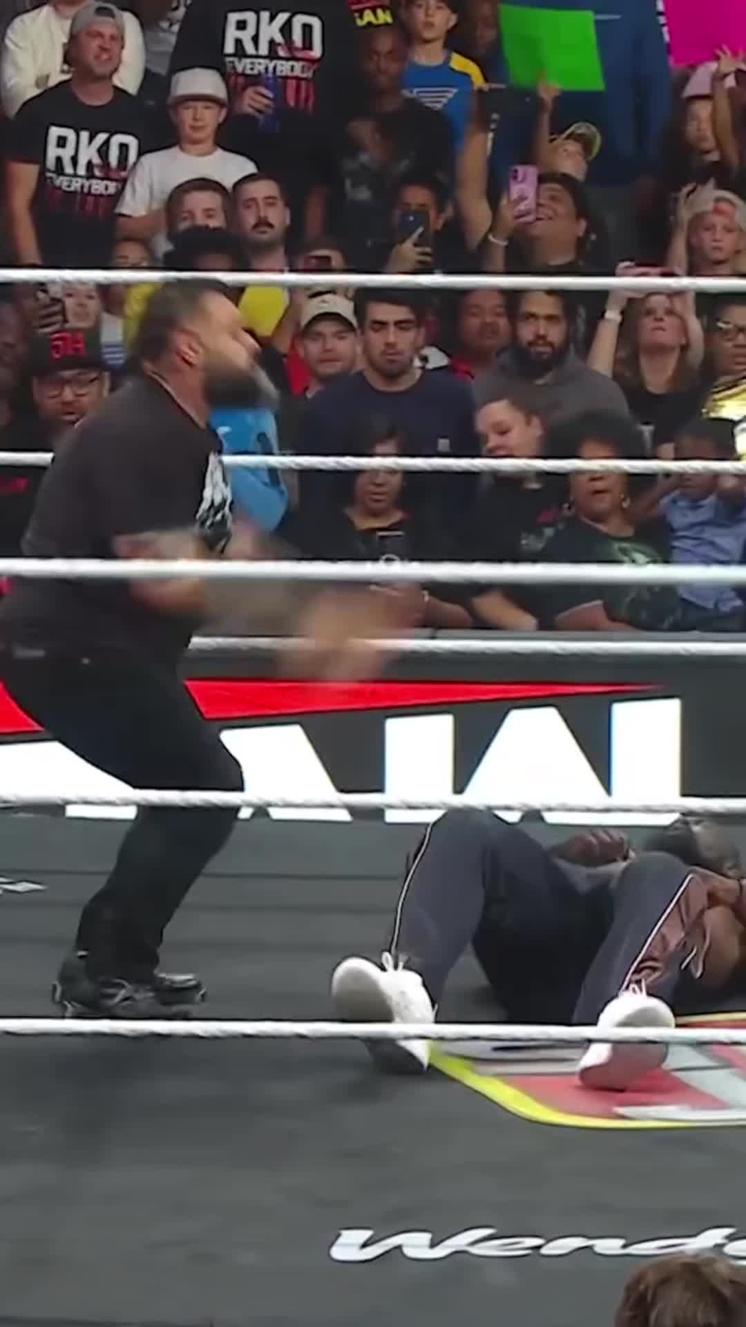 @WWE Español