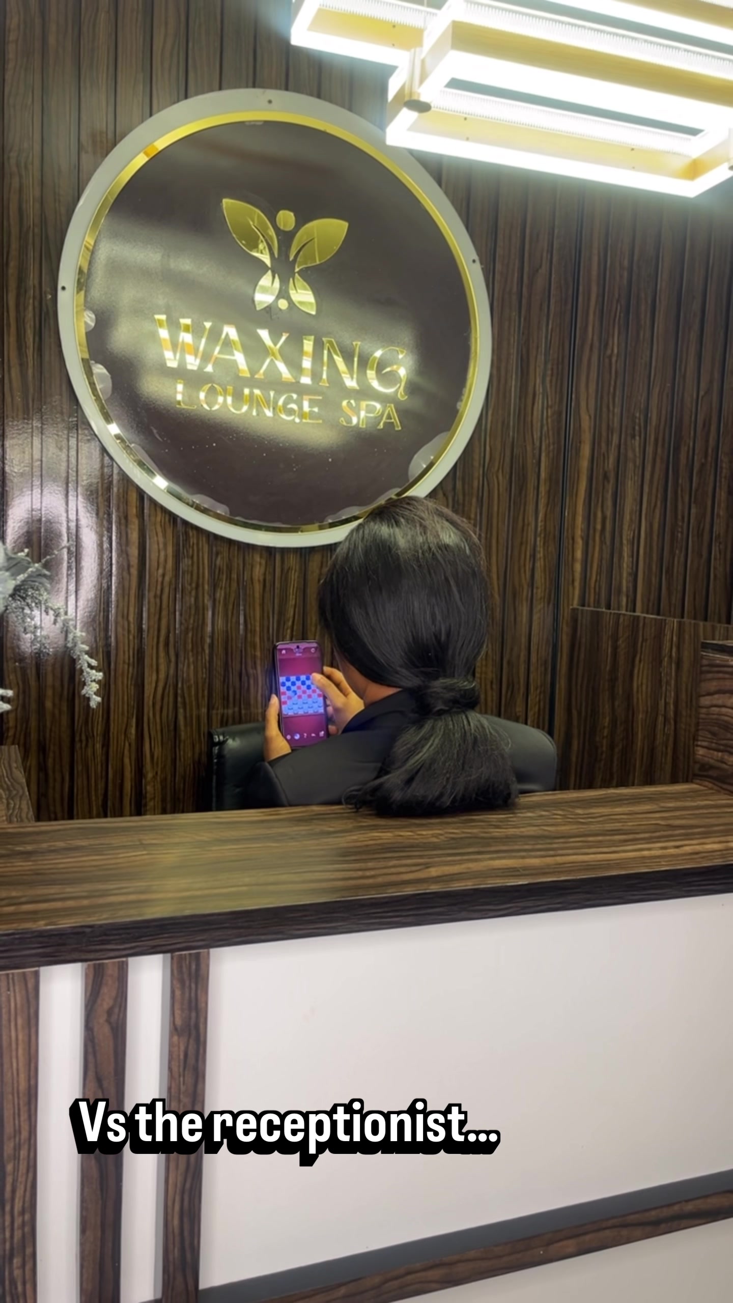 @Waxing Lounge spa