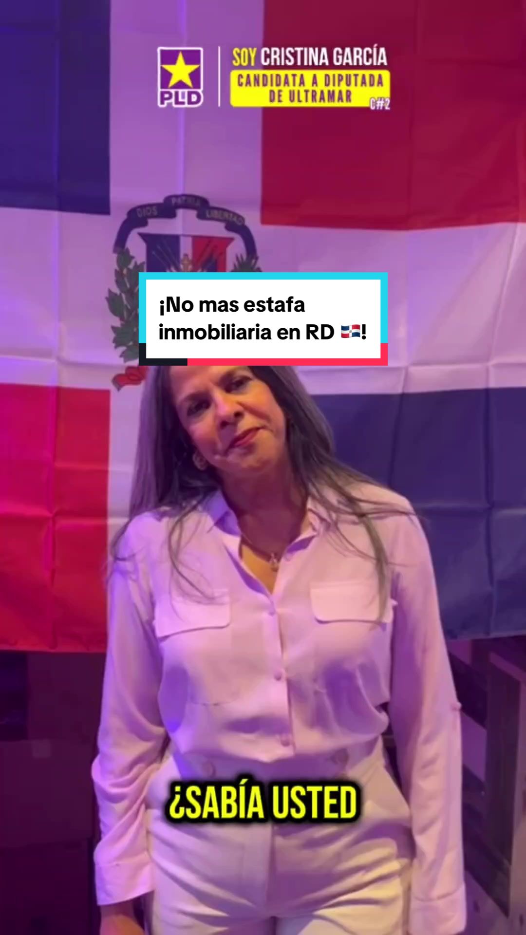 @Cristina Garc&iacute;a Diputada 🤝🏻