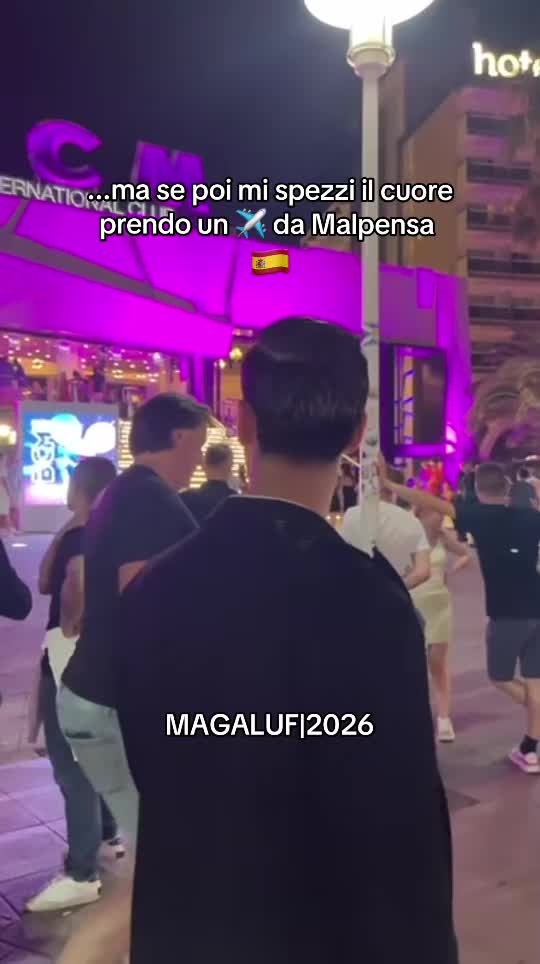 @Eventi Magaluf 2026