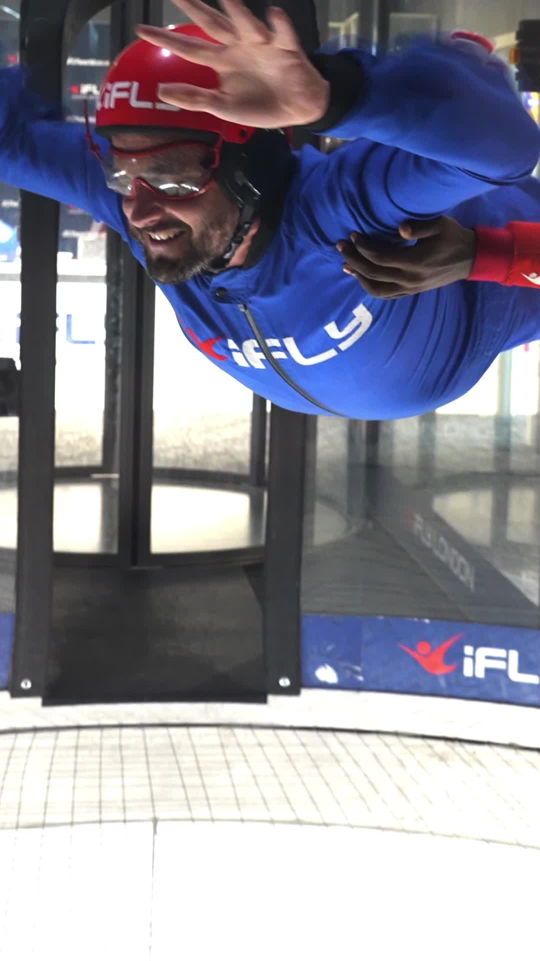 @iFLY Milton Keynes