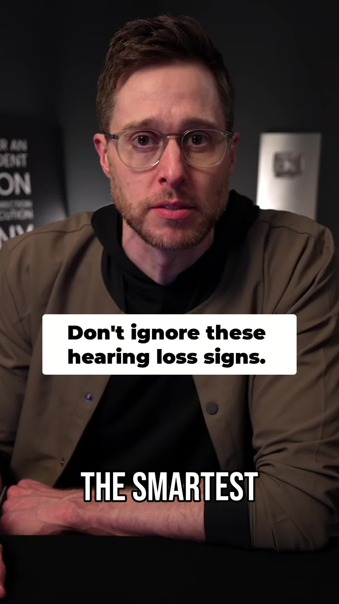 @Dr. Cliff Olson, AuD