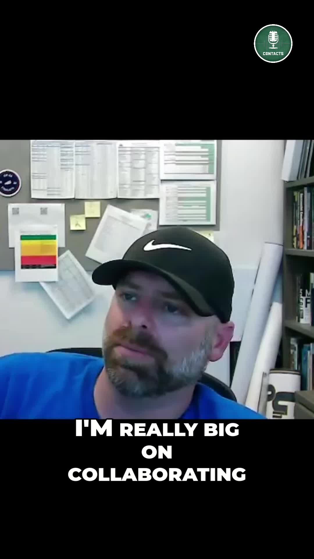@Contacts Coaching Podcast