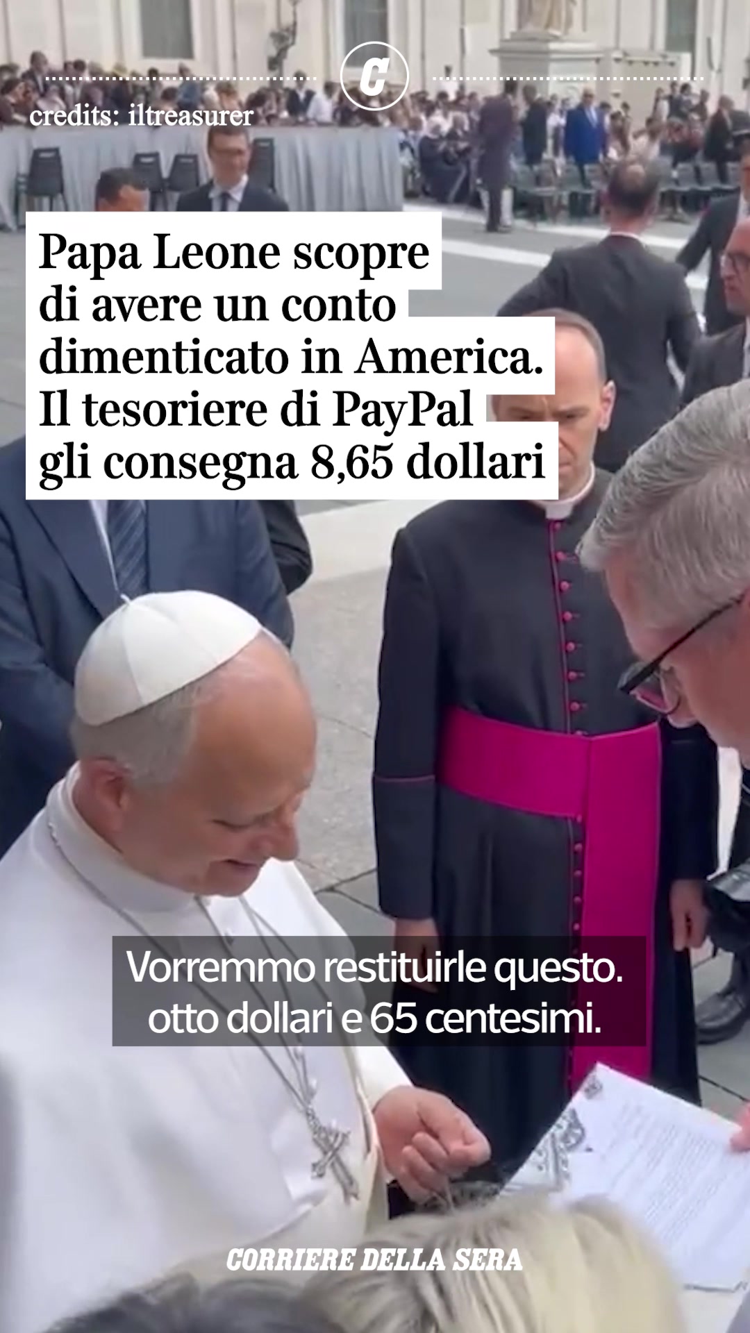 @Corriere della Sera