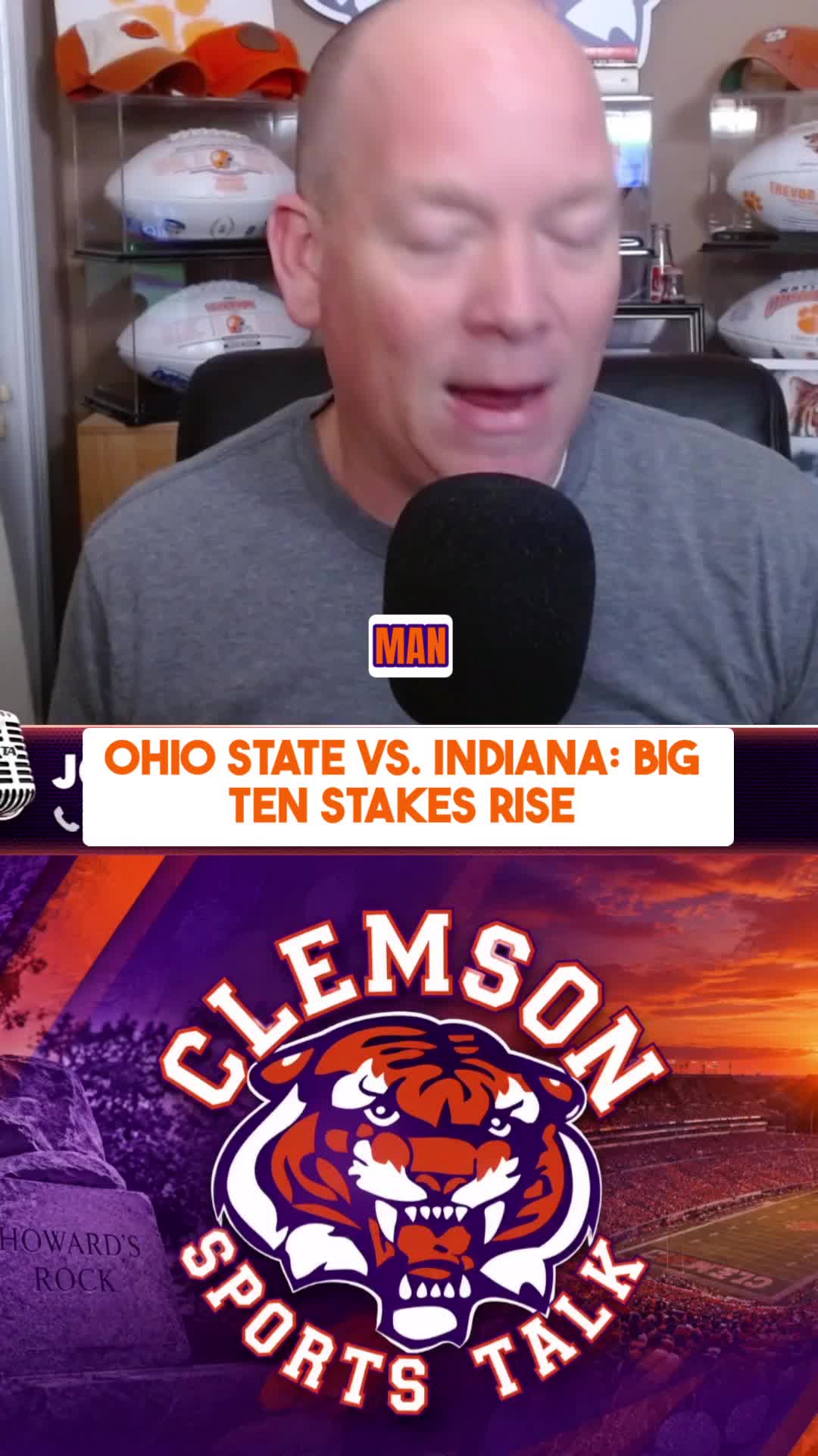 @Clemson Sports