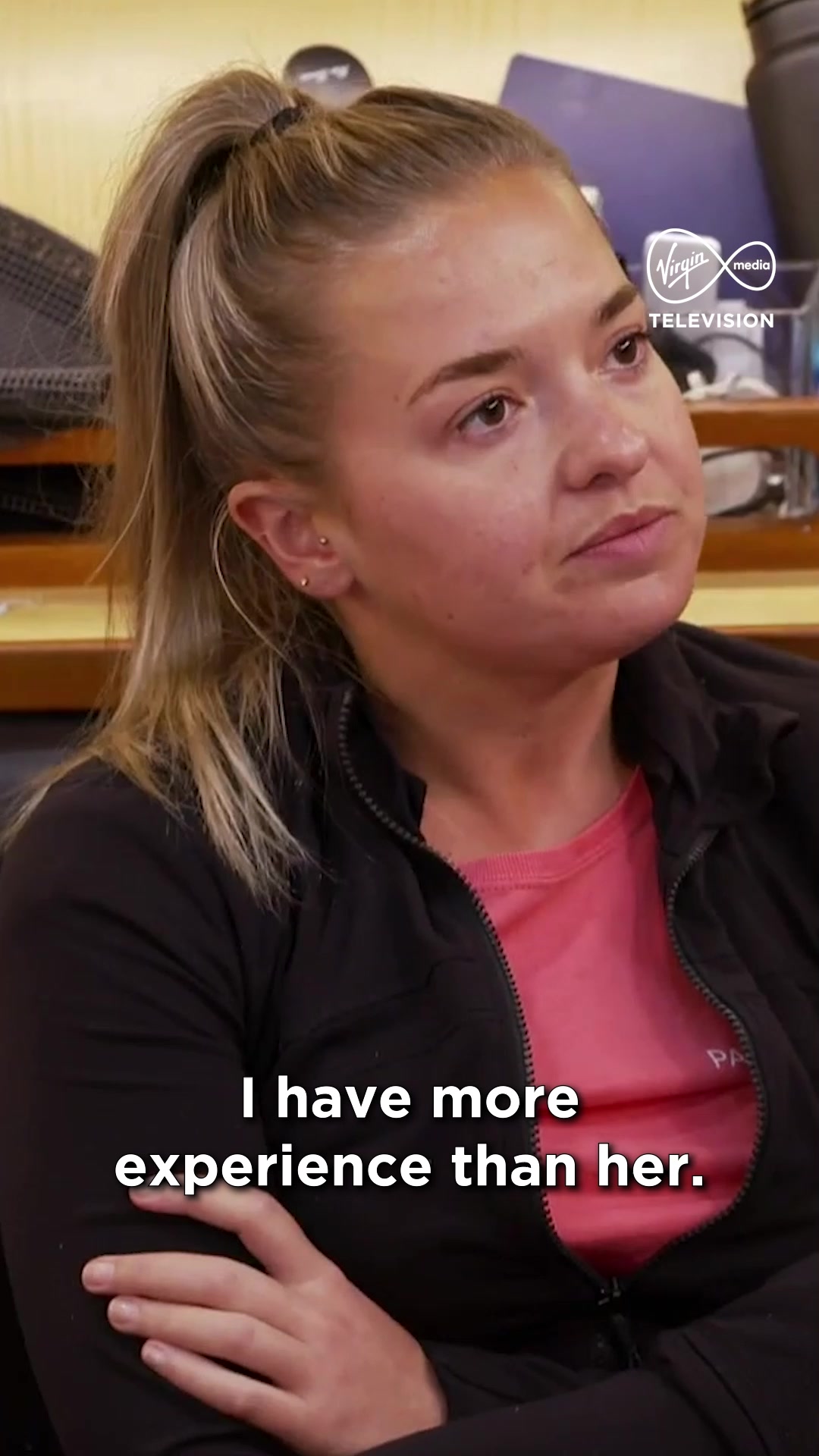 @Virgin Media Television