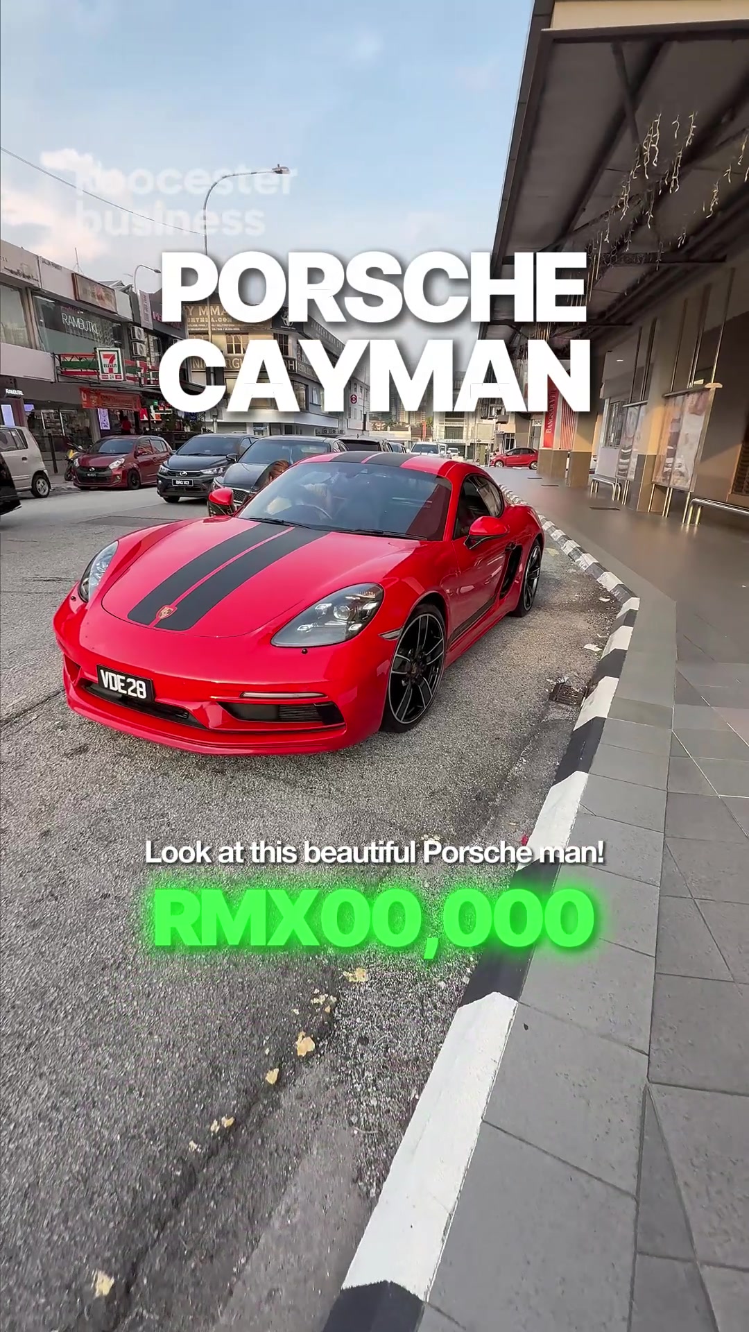 @Koocester Business Malaysia