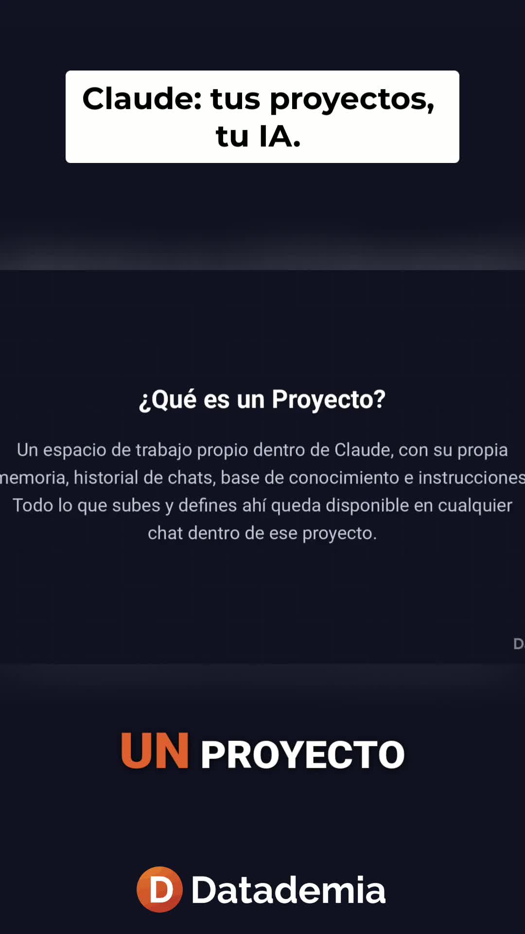 @Datademia - Academia de datos
