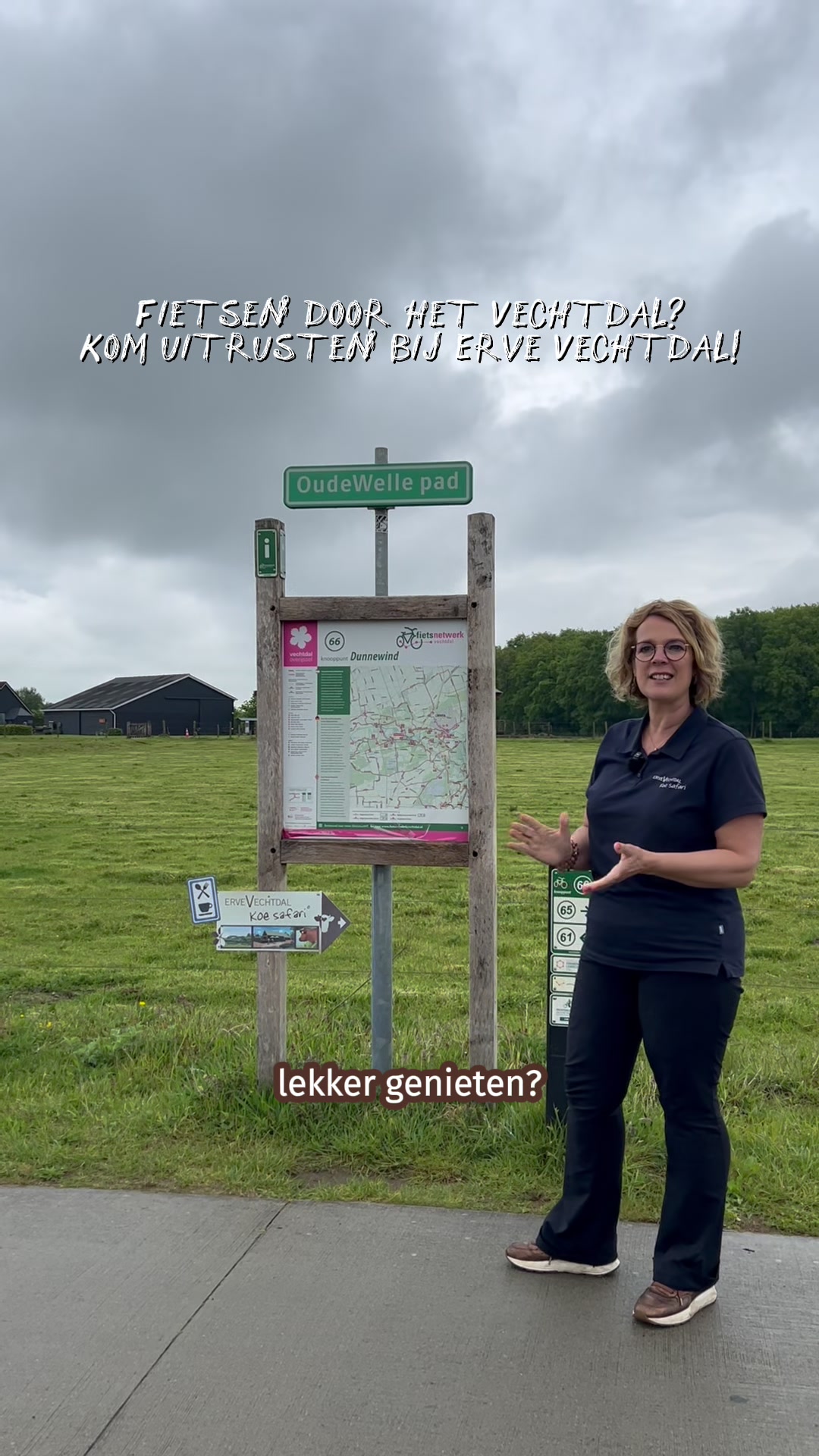 @Erve Vechtdal Koe Safari