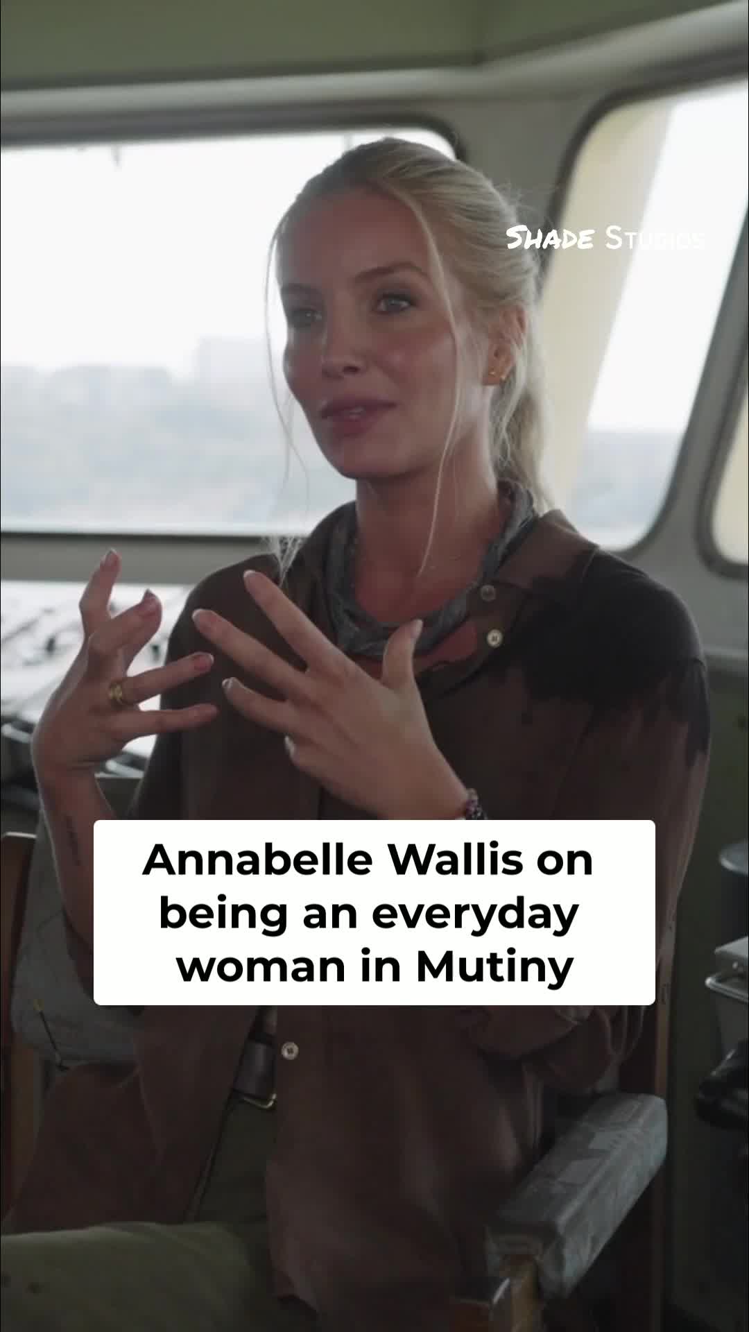 @Marissa Hill - ShadeTV