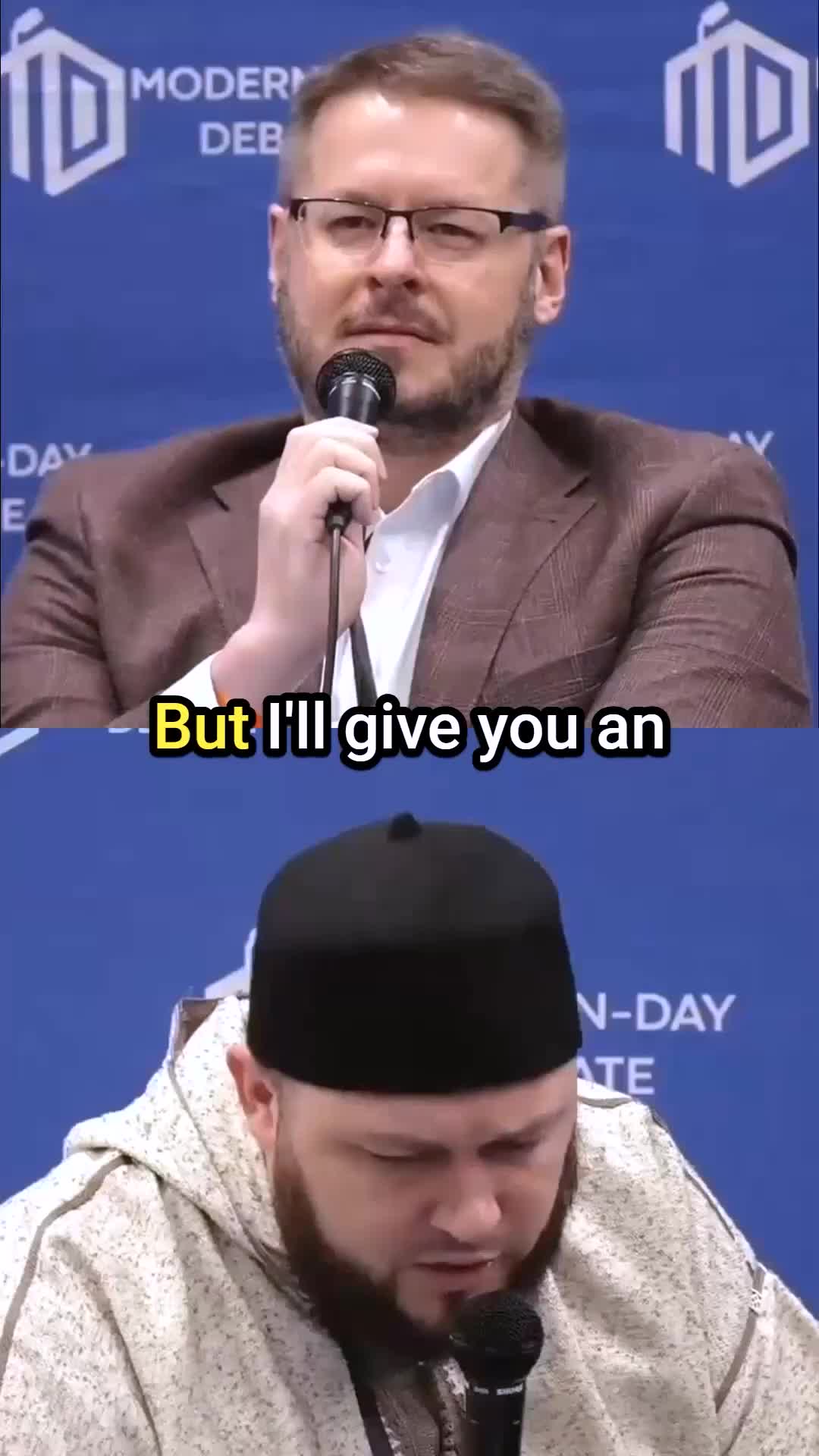 @Towards Jesus