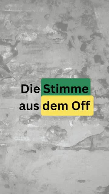 @Florian Buschmann