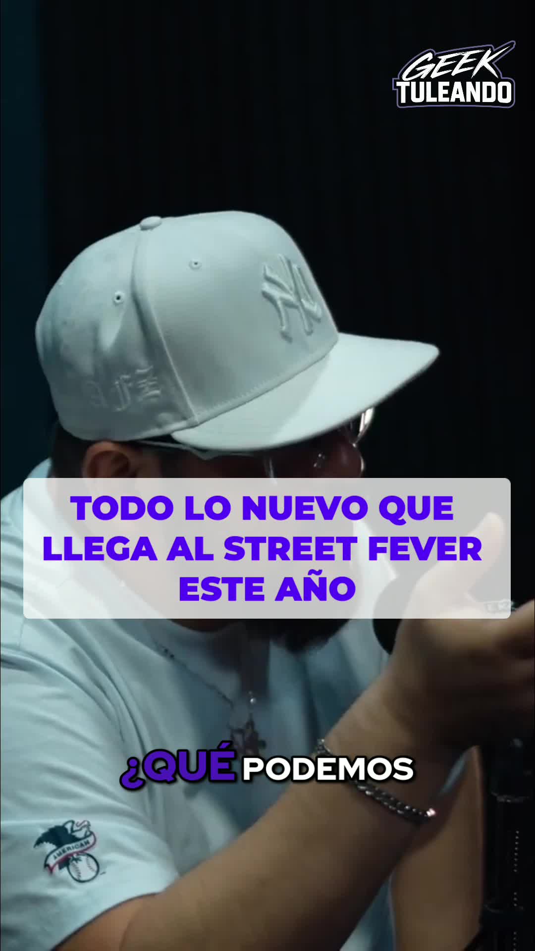 @Geektuleando | Podcast