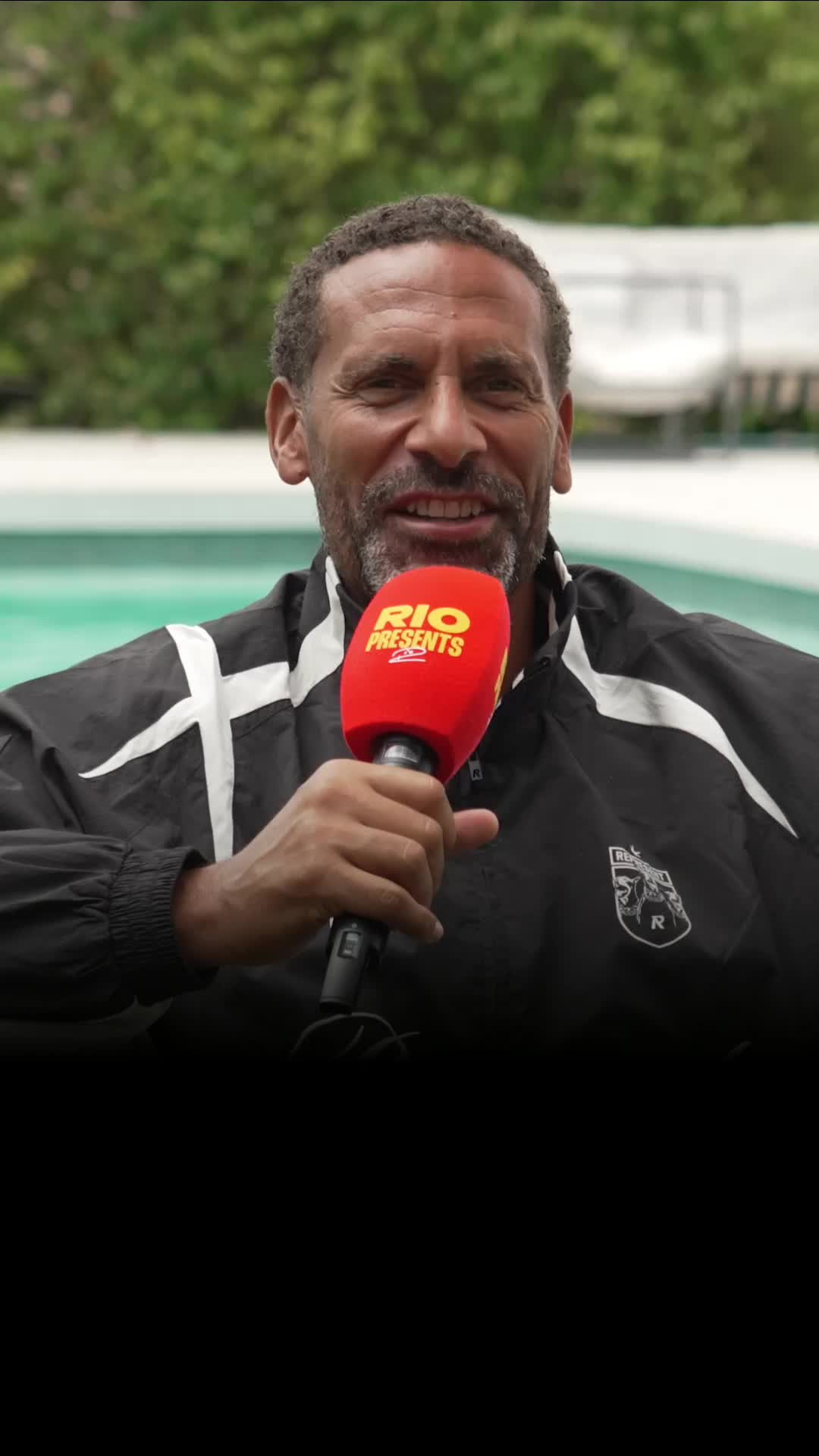 @Rio Ferdinand Presents