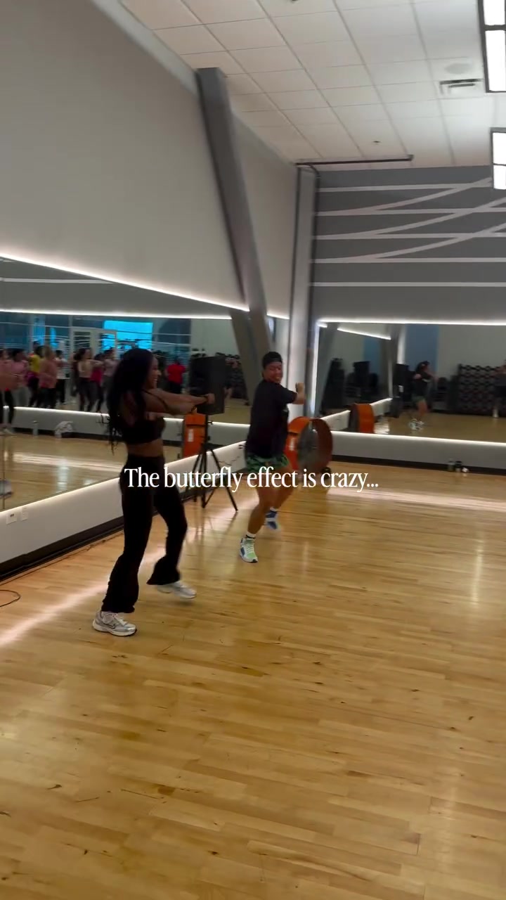 @Zumba Fitness