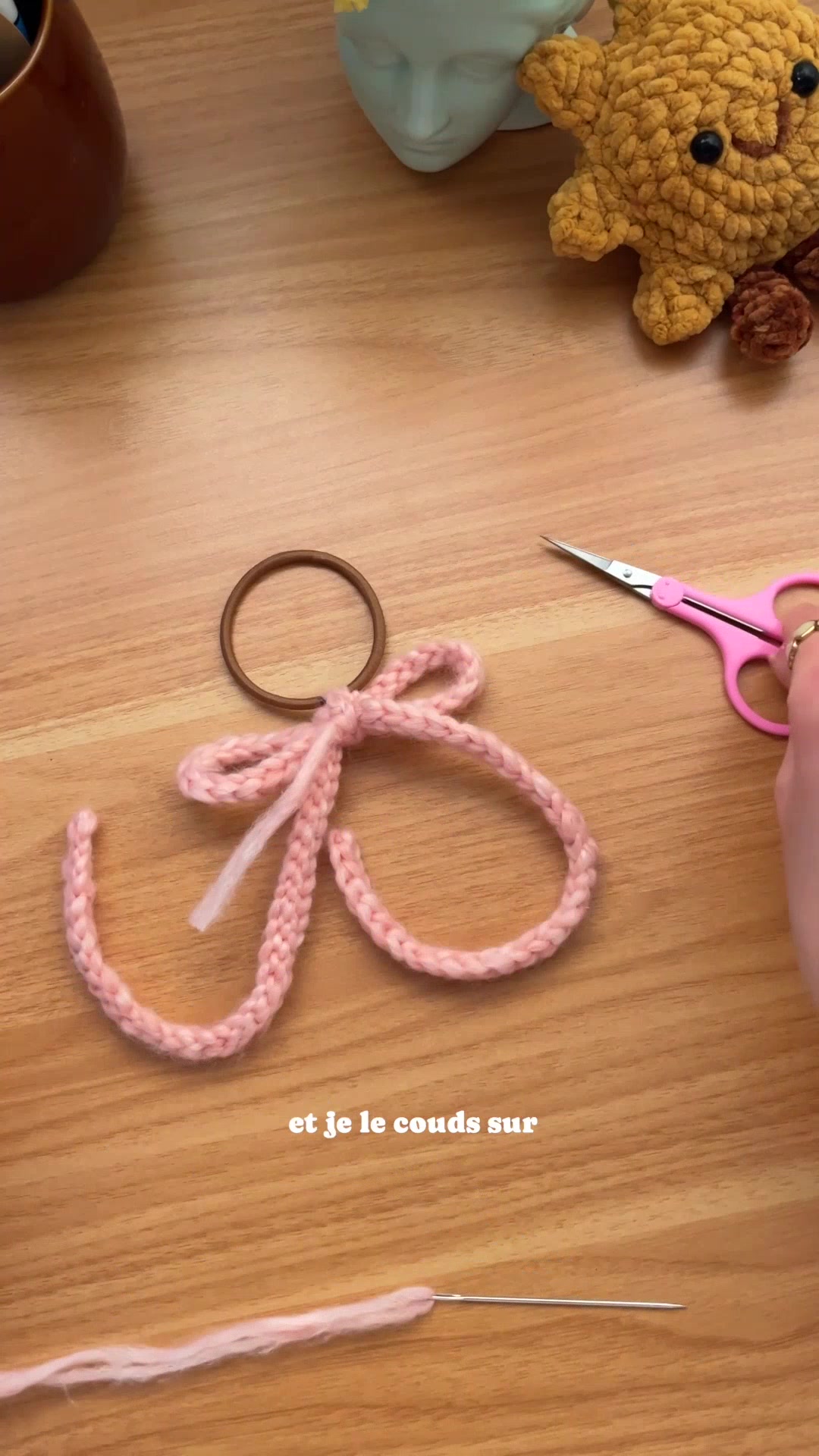 @Kor&ecirc; Studio | Crochet