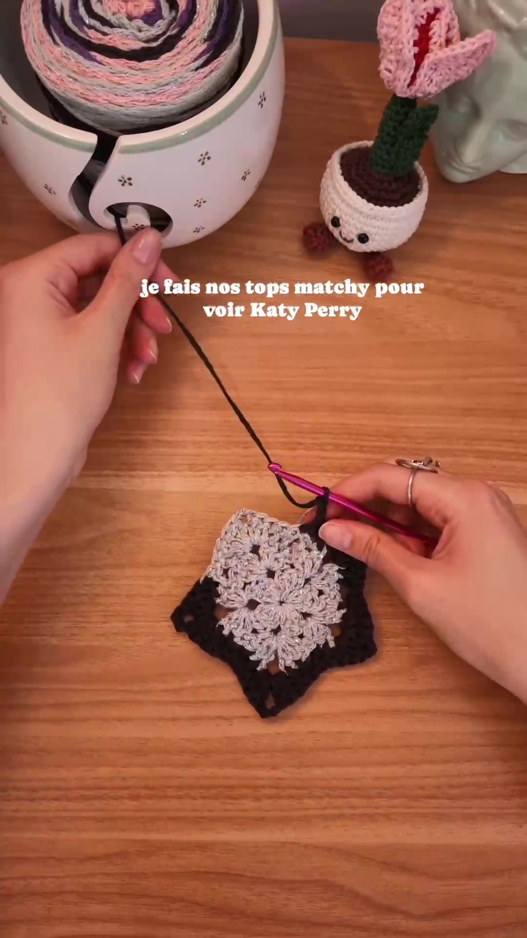 @Korê Studio | Crochet