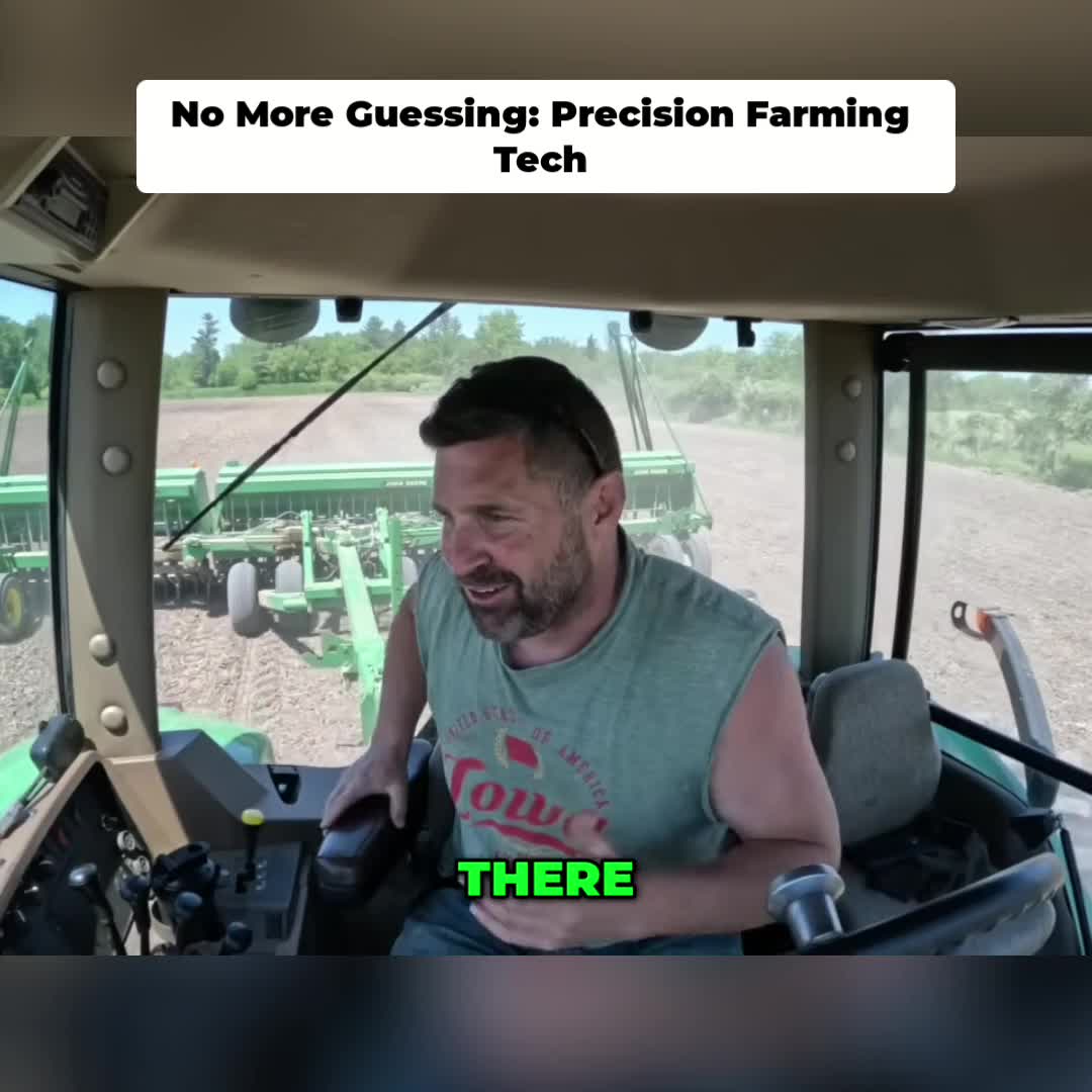 @Kip Siegler Farming
