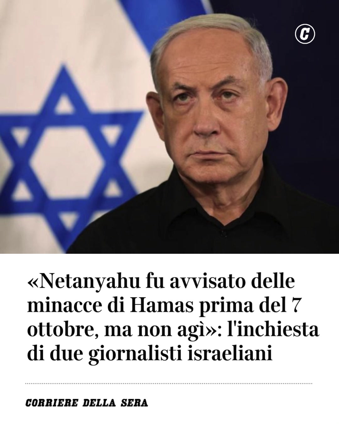 @Corriere della Sera