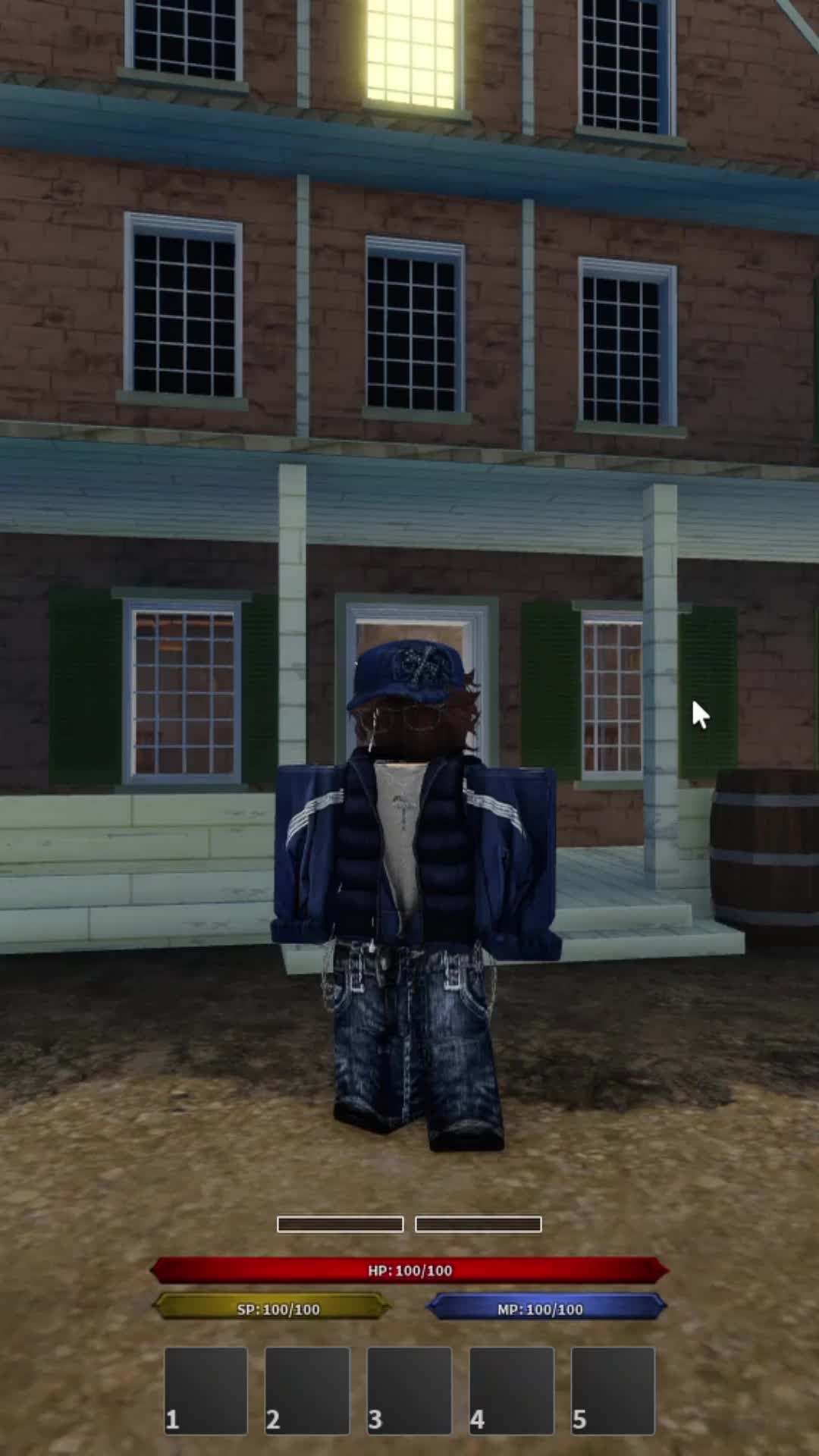 @Vampire Town