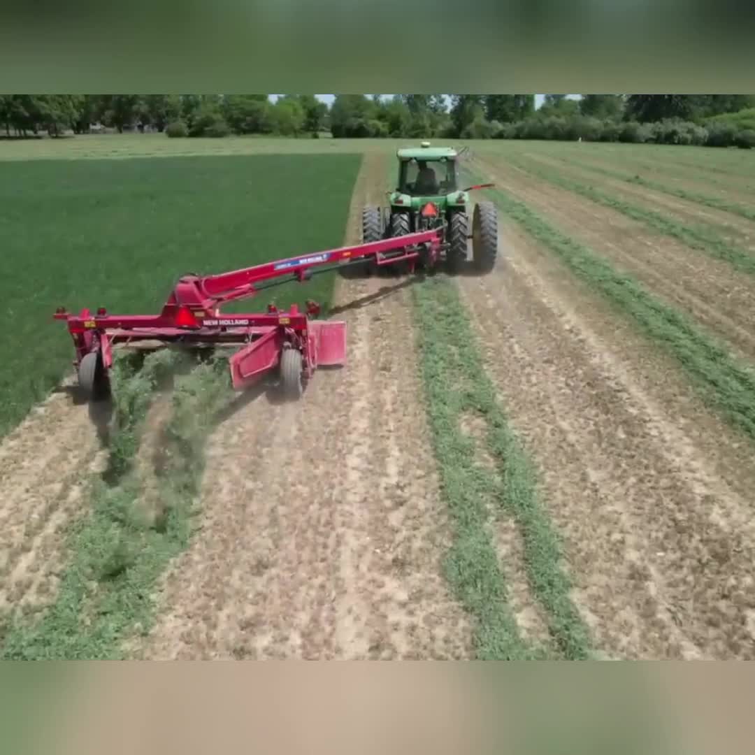 @Kip Siegler Farming