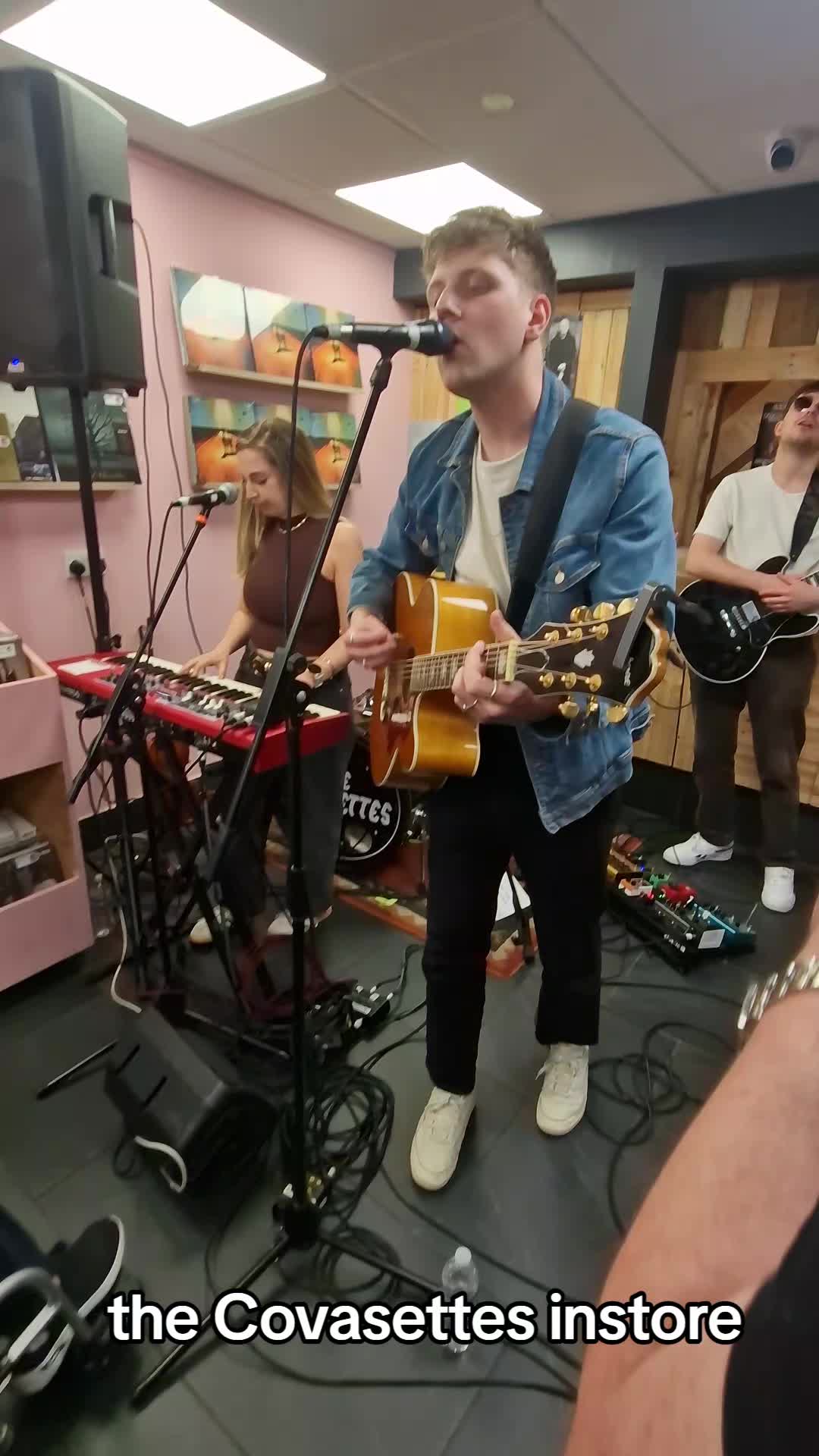 @cossens_MusicAndGigs