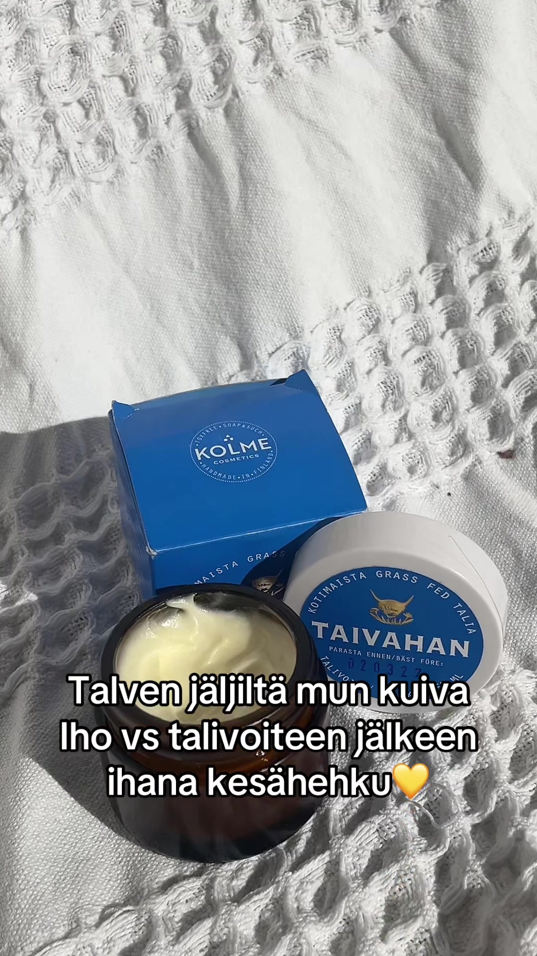 @Kolme Cosmetics
