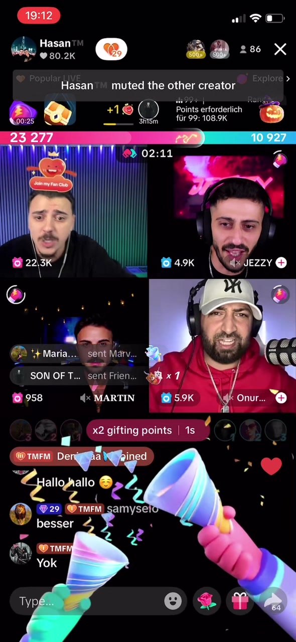 @Highlights of Hasan™️
